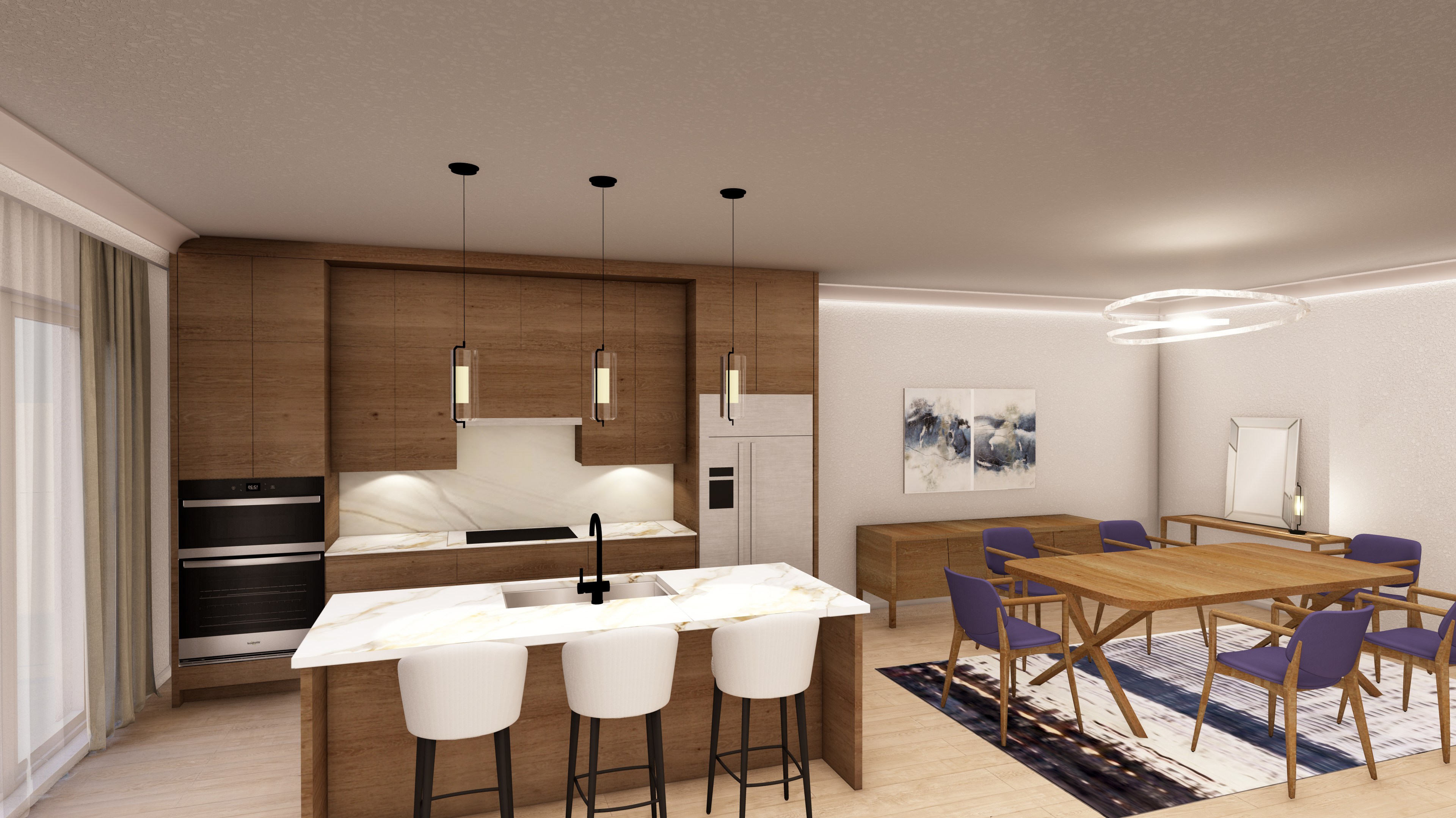 HUSH: Celebrity Condo