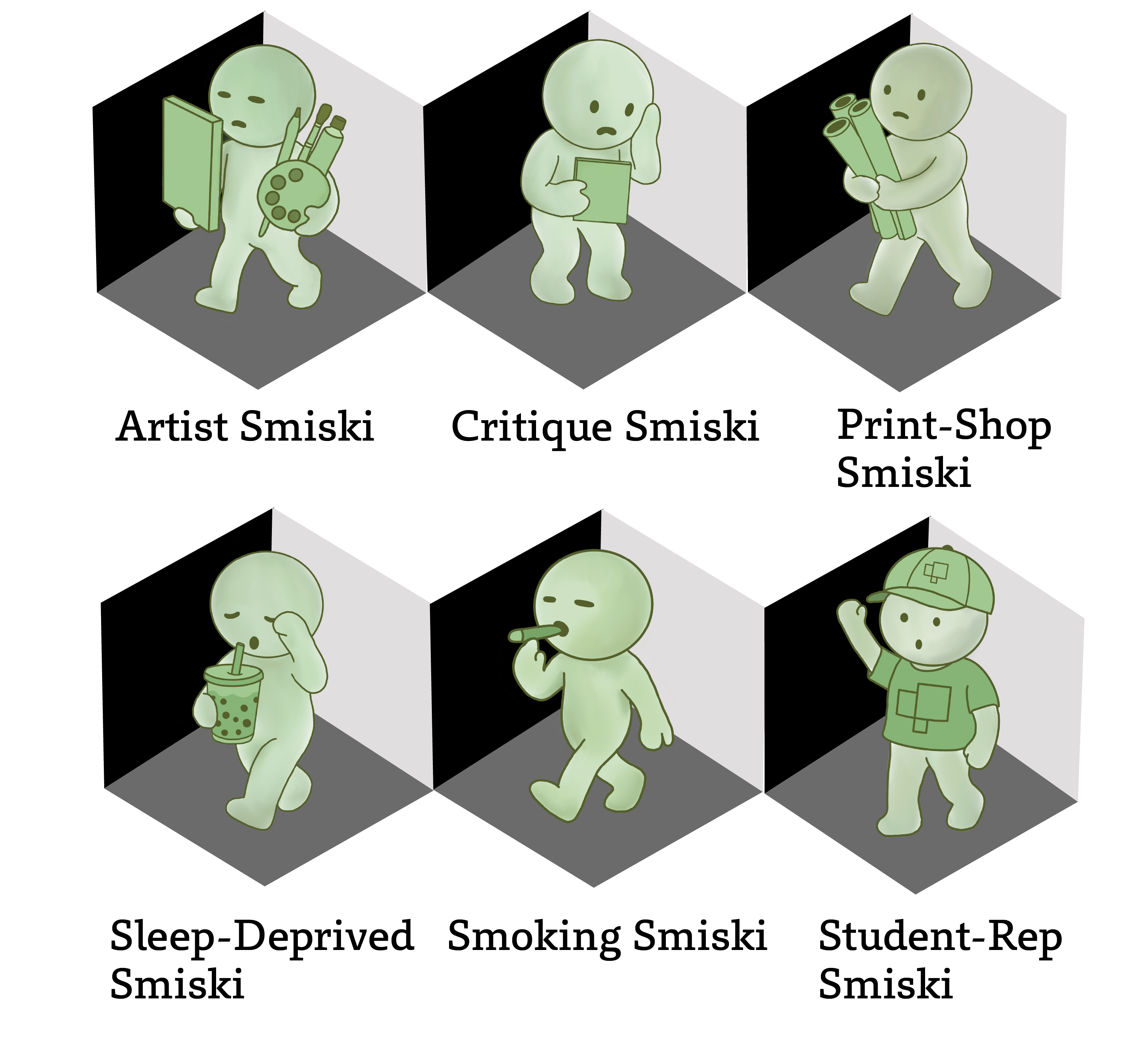 SMISKI: OCADU Series