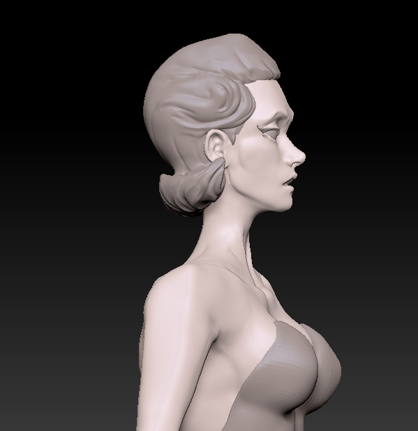 Character Sculpting