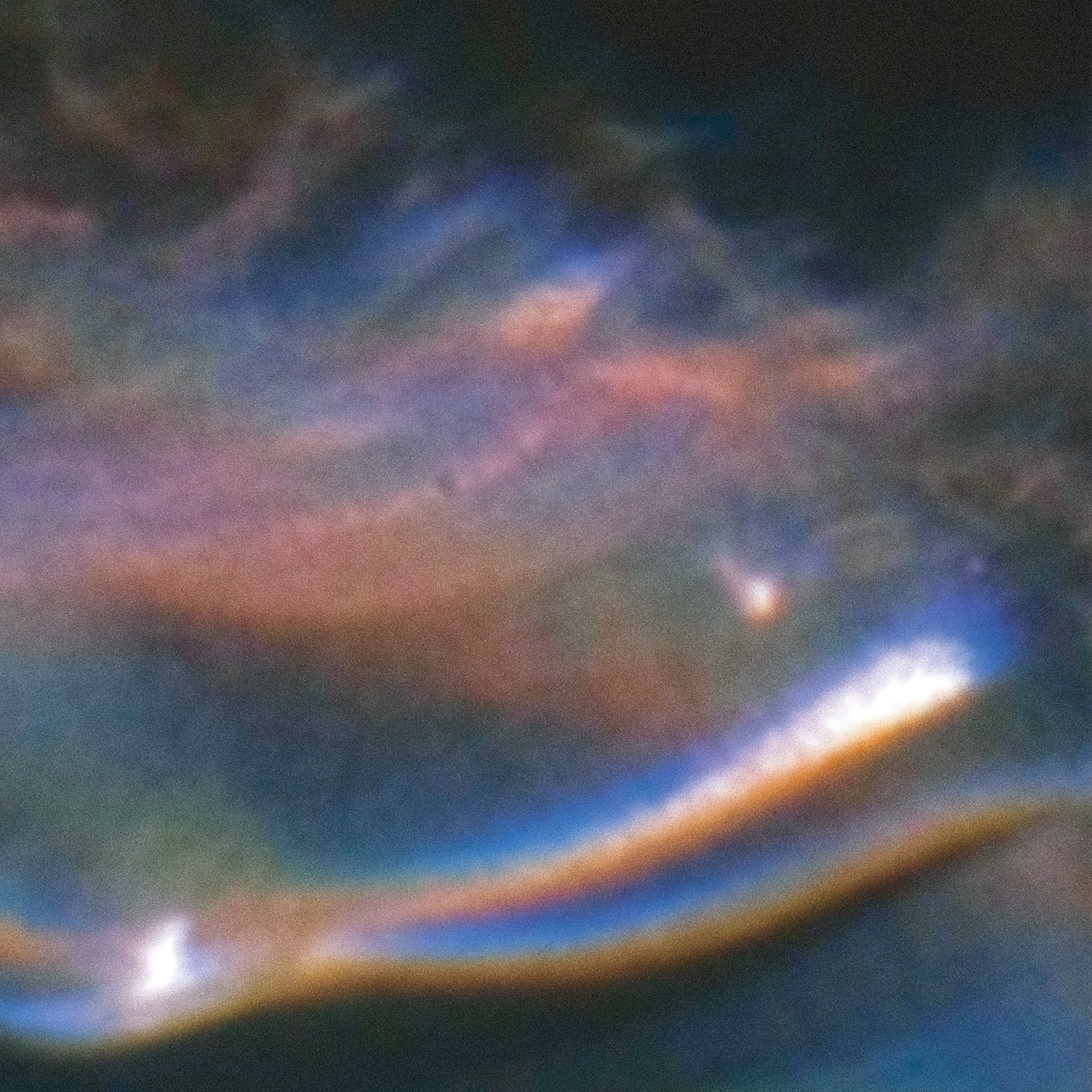 Fleeting Colours Platform Banners & Cover Art