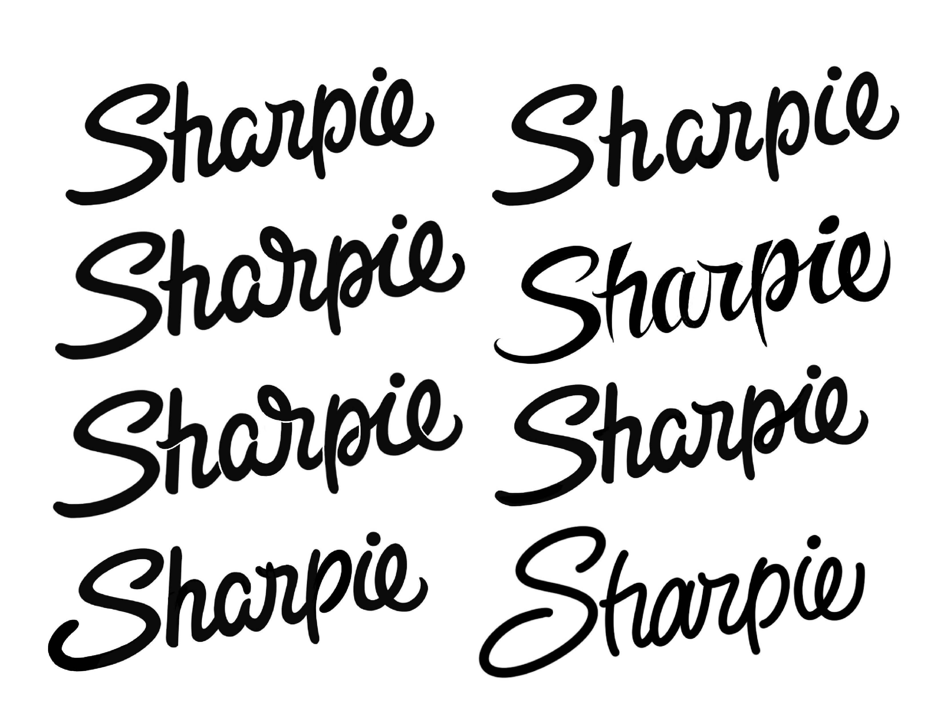Sharpie Package Re-Design