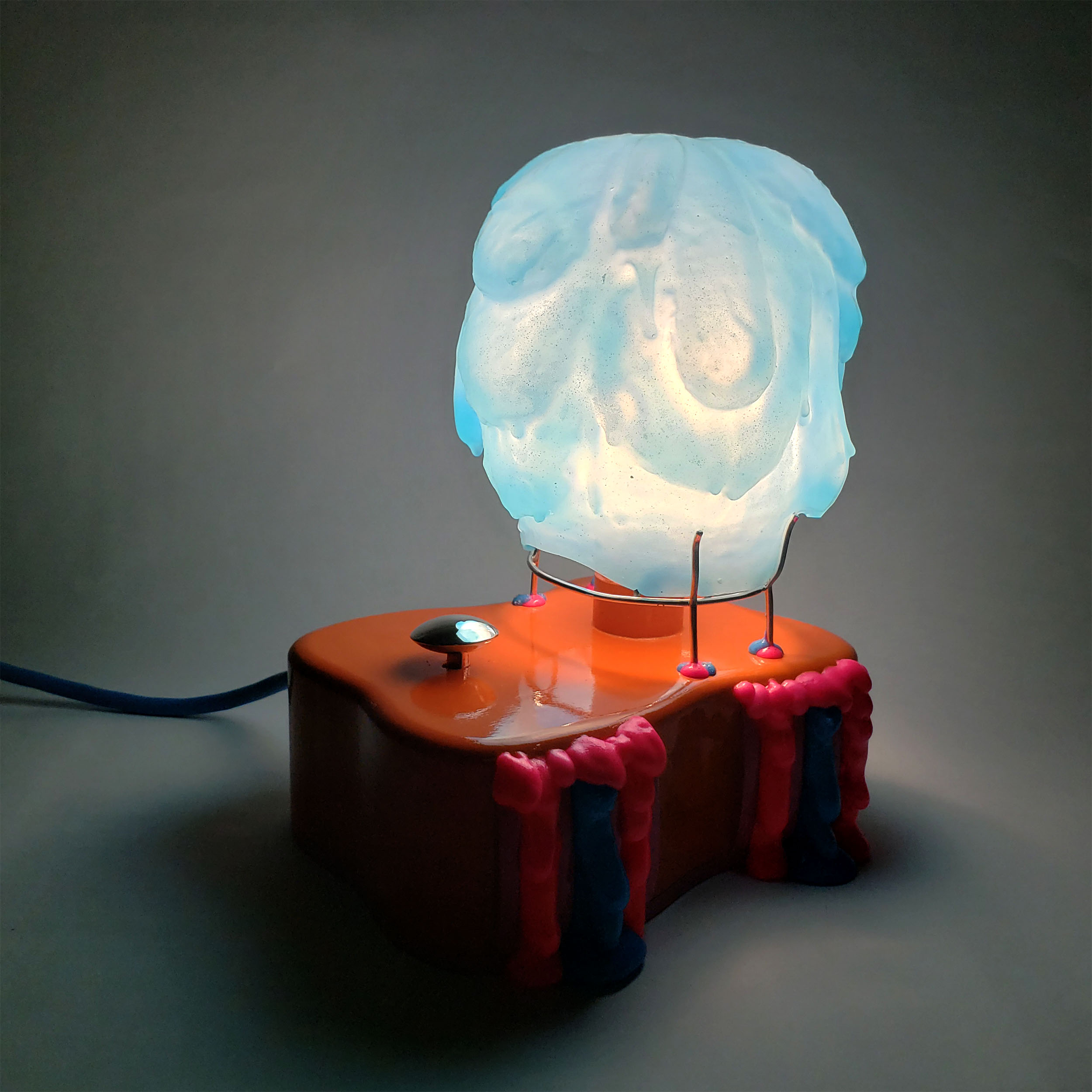 A Normal Lamp for all the Heathens and Non-Believers