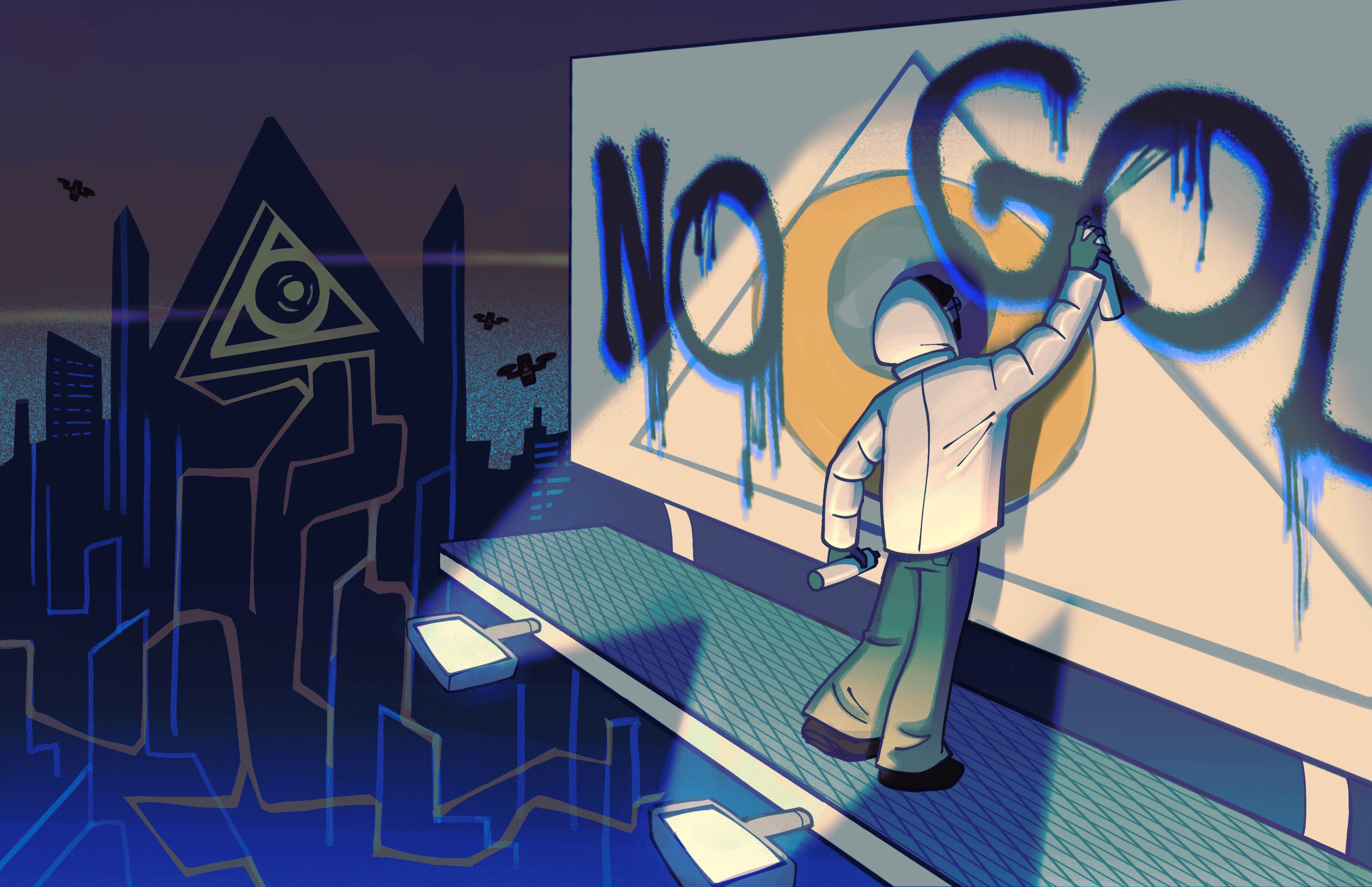 “Thou shalt not take the name of the Lord thy God in vain."