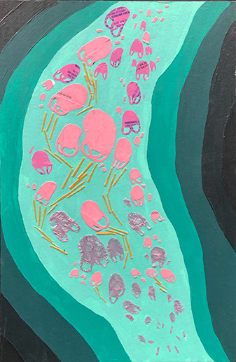 Plastic Bags + Straws