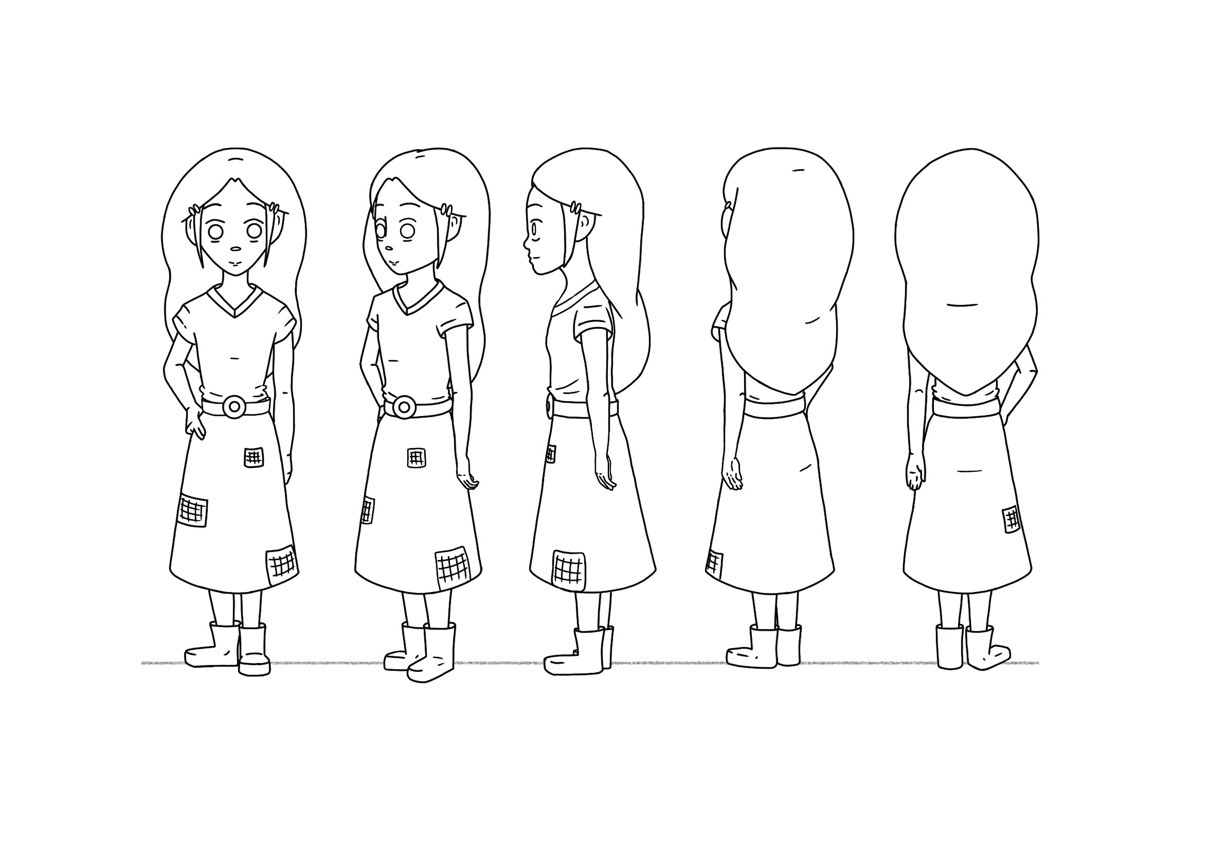 Character Design