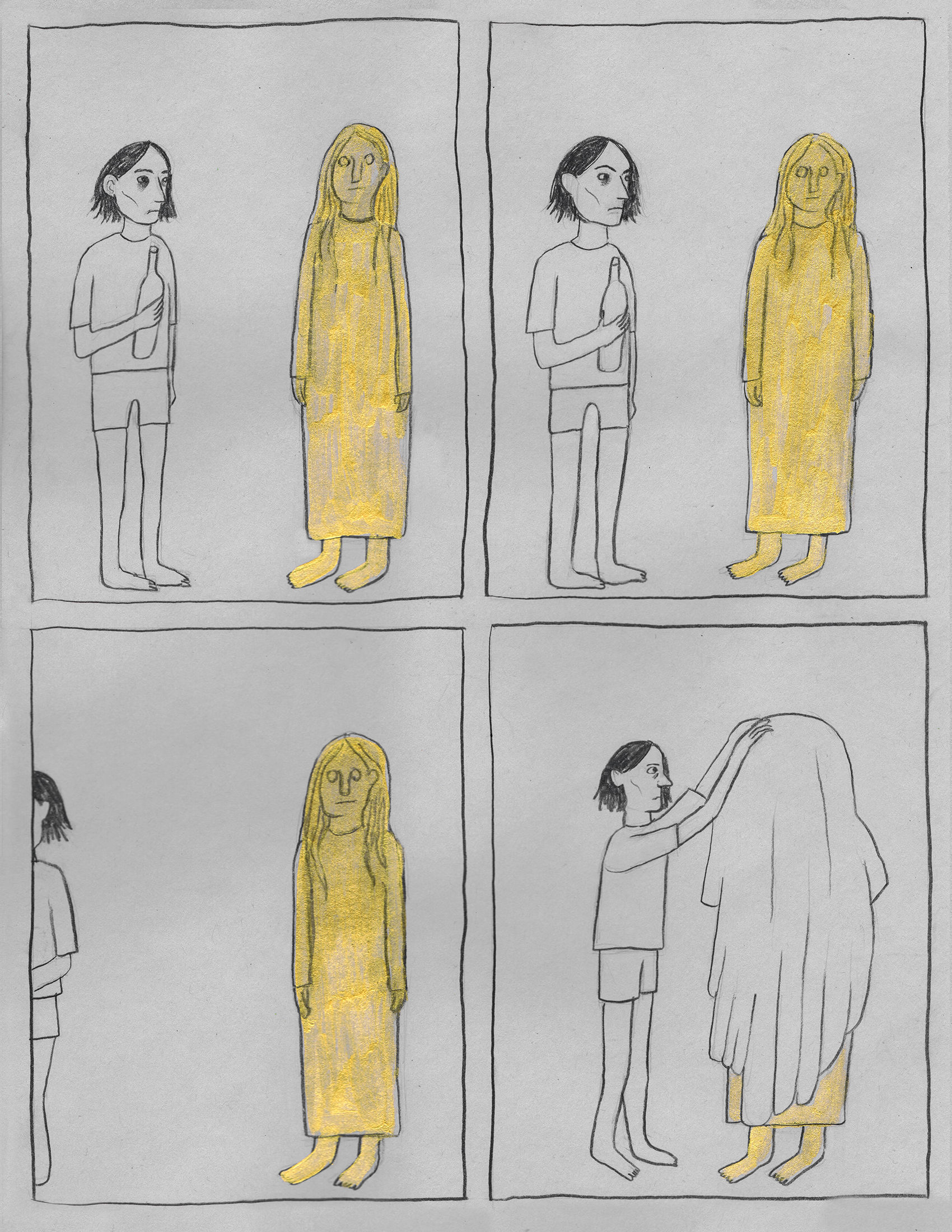 Excerpt from The Burden