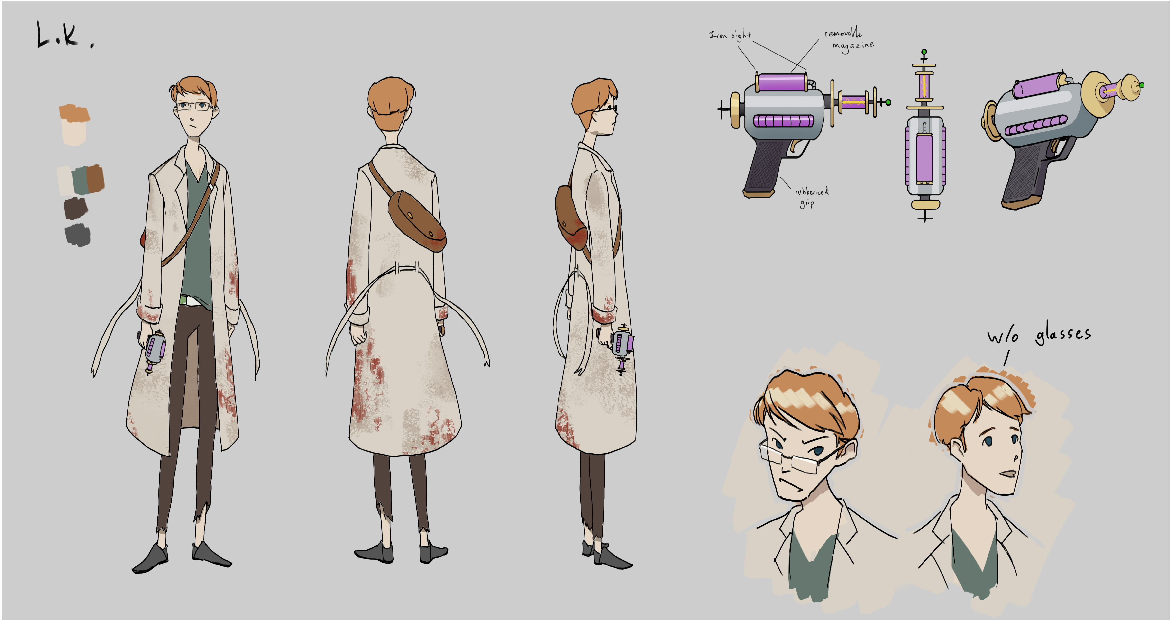 Character Design