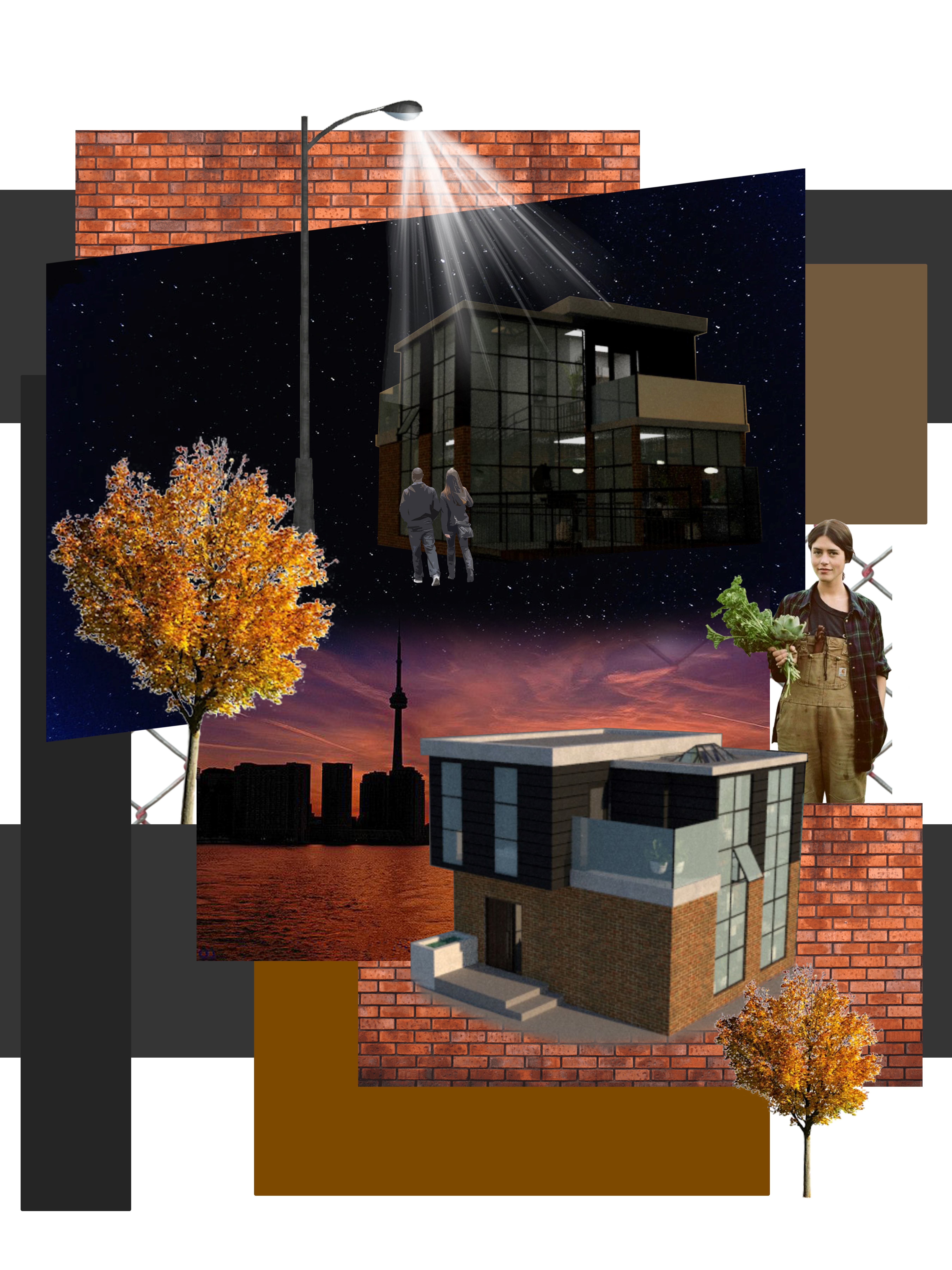 2 Ross St - Laneway Suite Collage 2