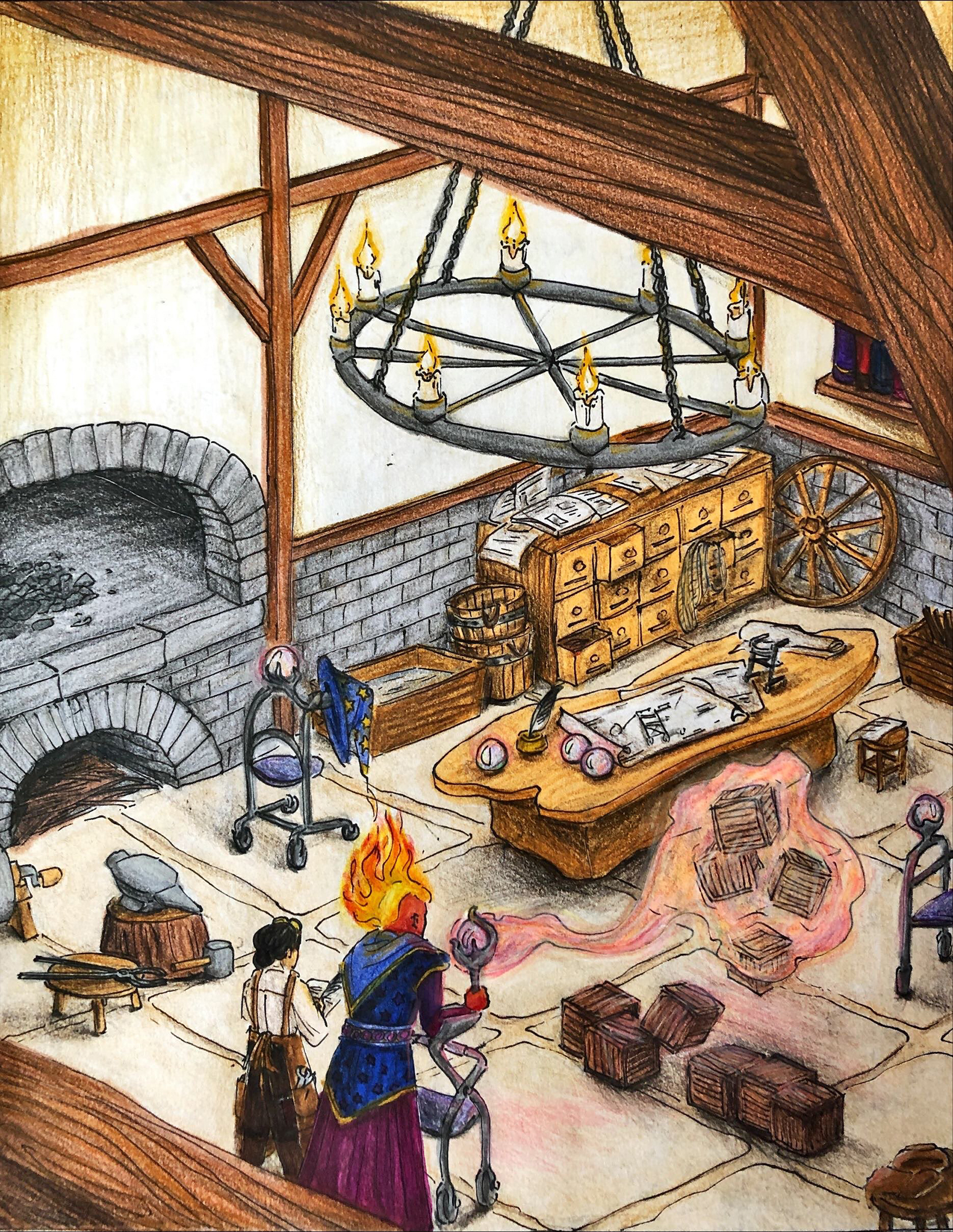 Walker Modifications