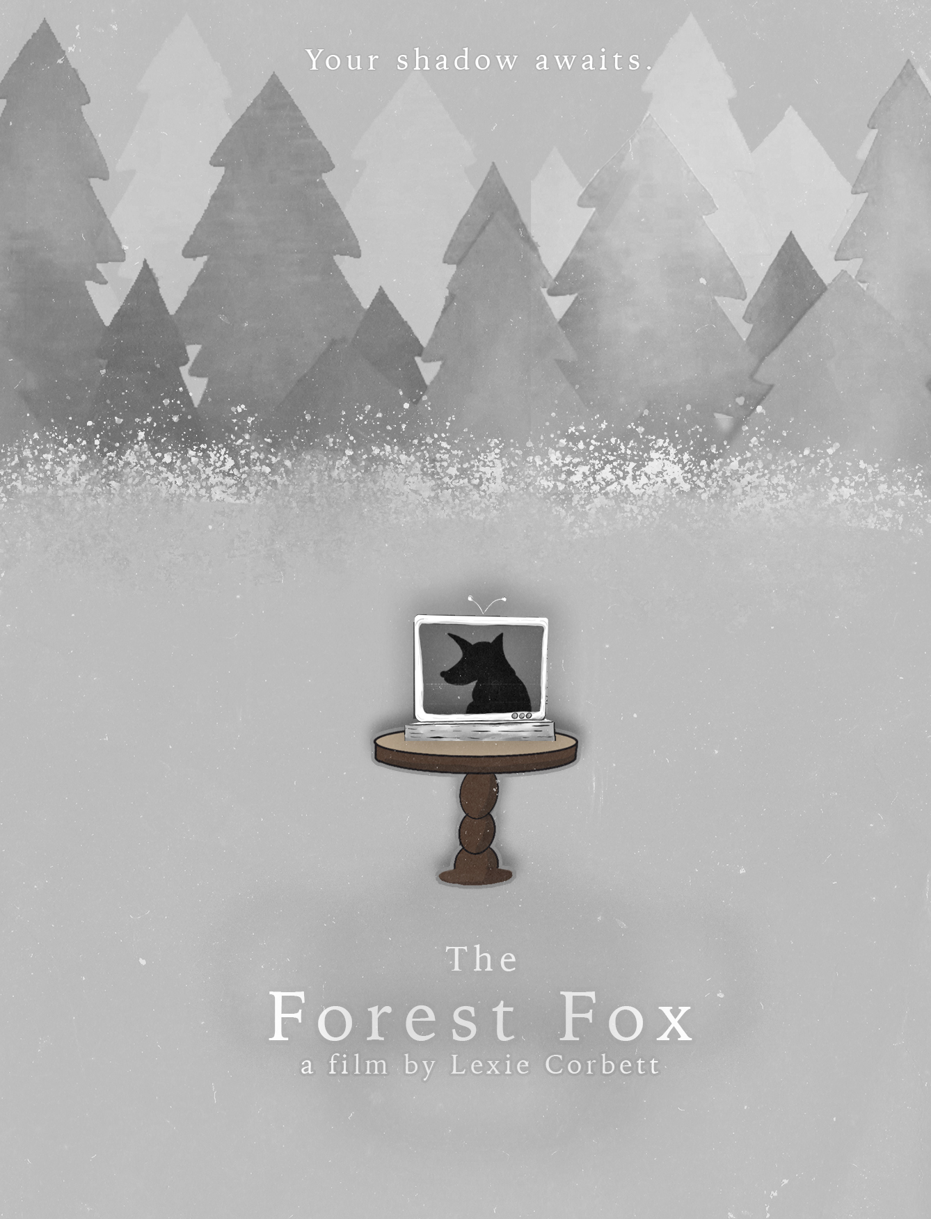 The Forest Fox Film Poster