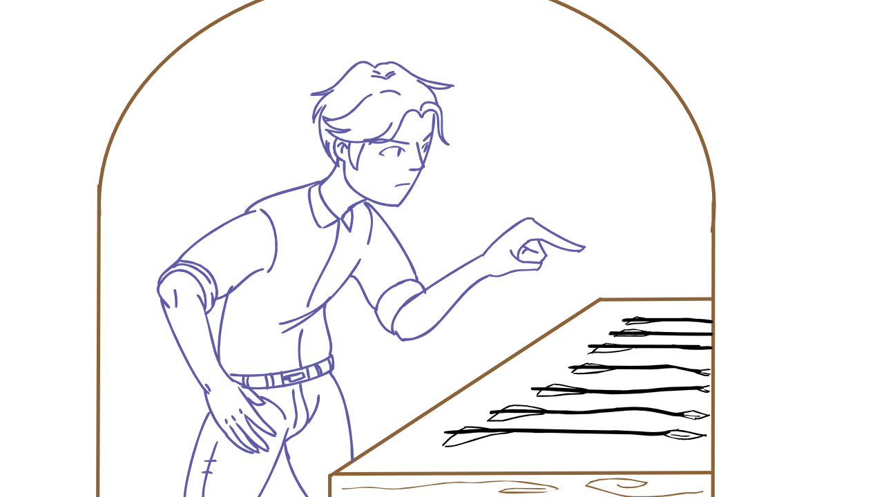 88. Dungeons & Dragons GIF Series