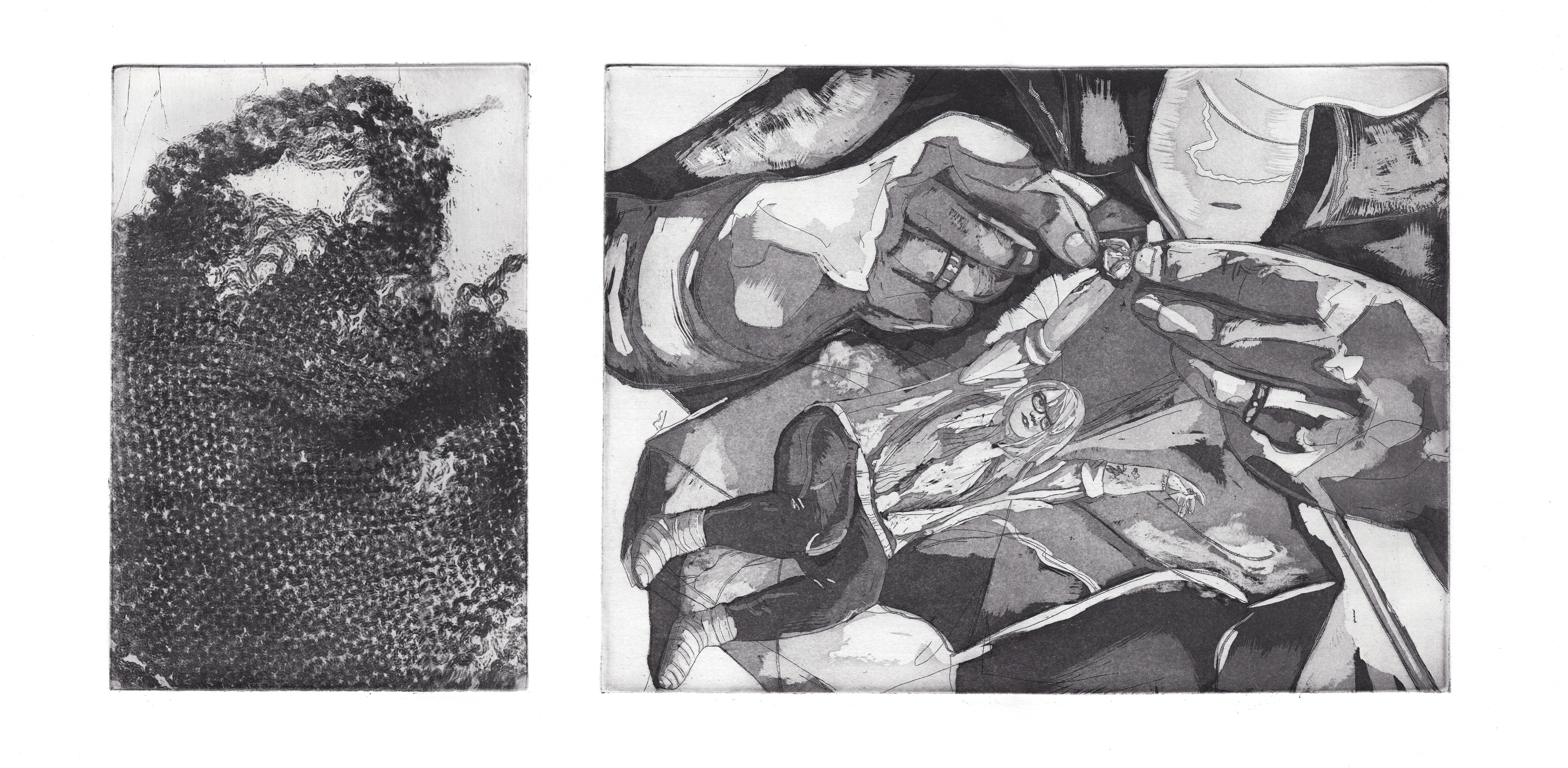 a mother's knit | a bungalow; Tottenham, ON