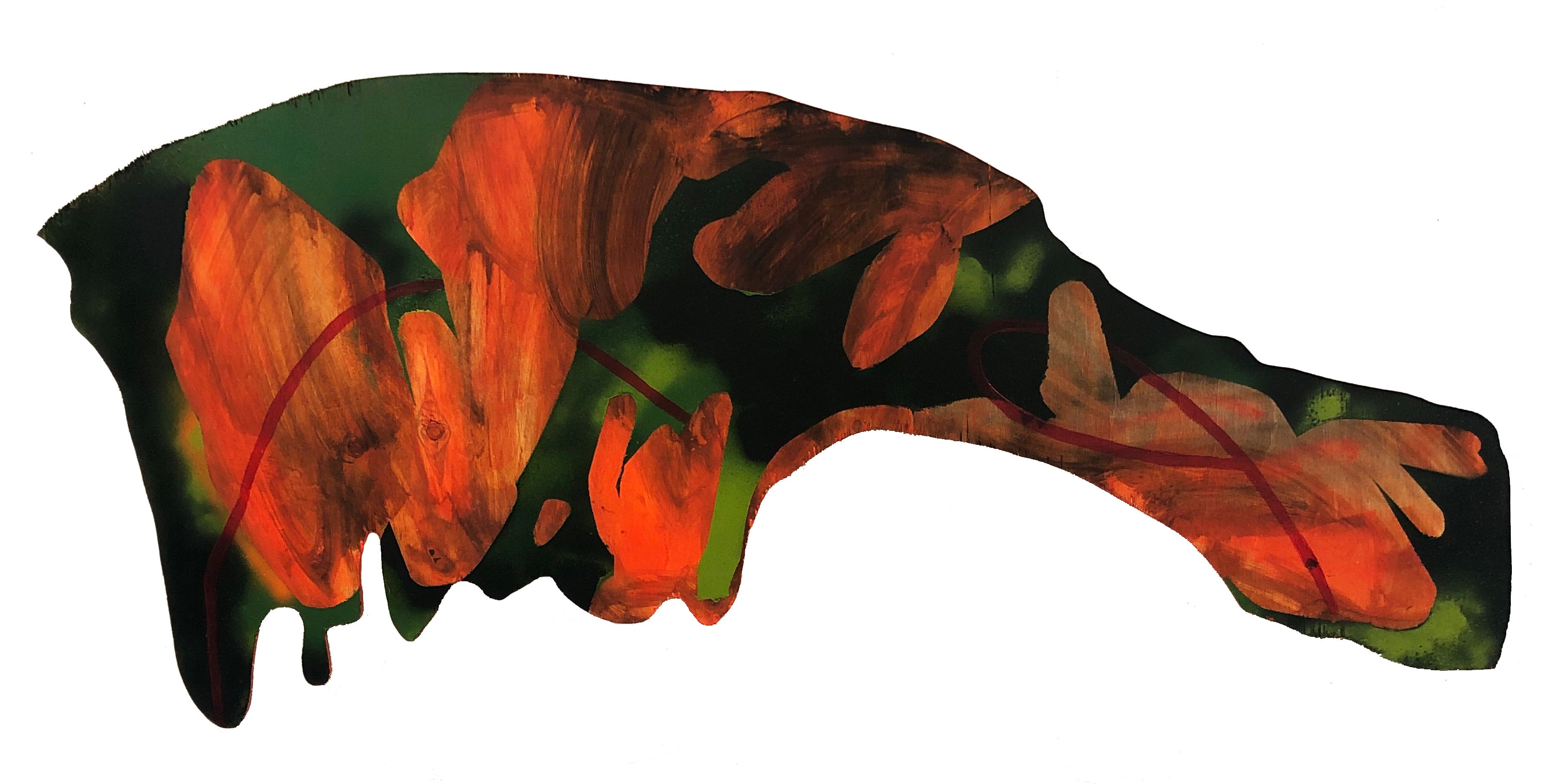 See How I Sing Even Though My Mouth is Choked With Worms?