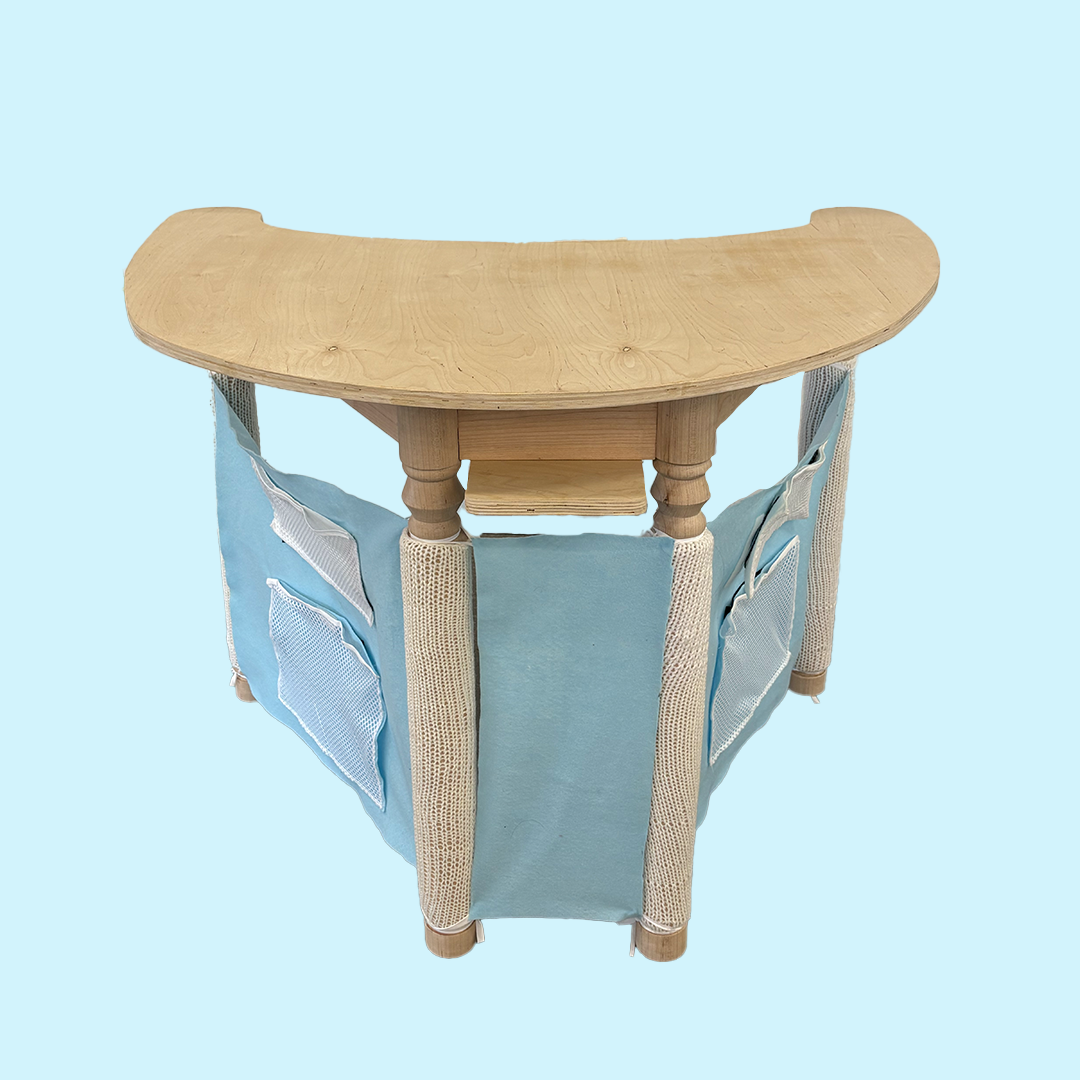 The Cozy Desk