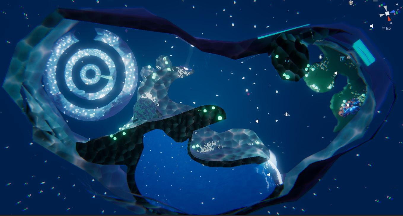 3D Render: By Ryan, Julia and Me