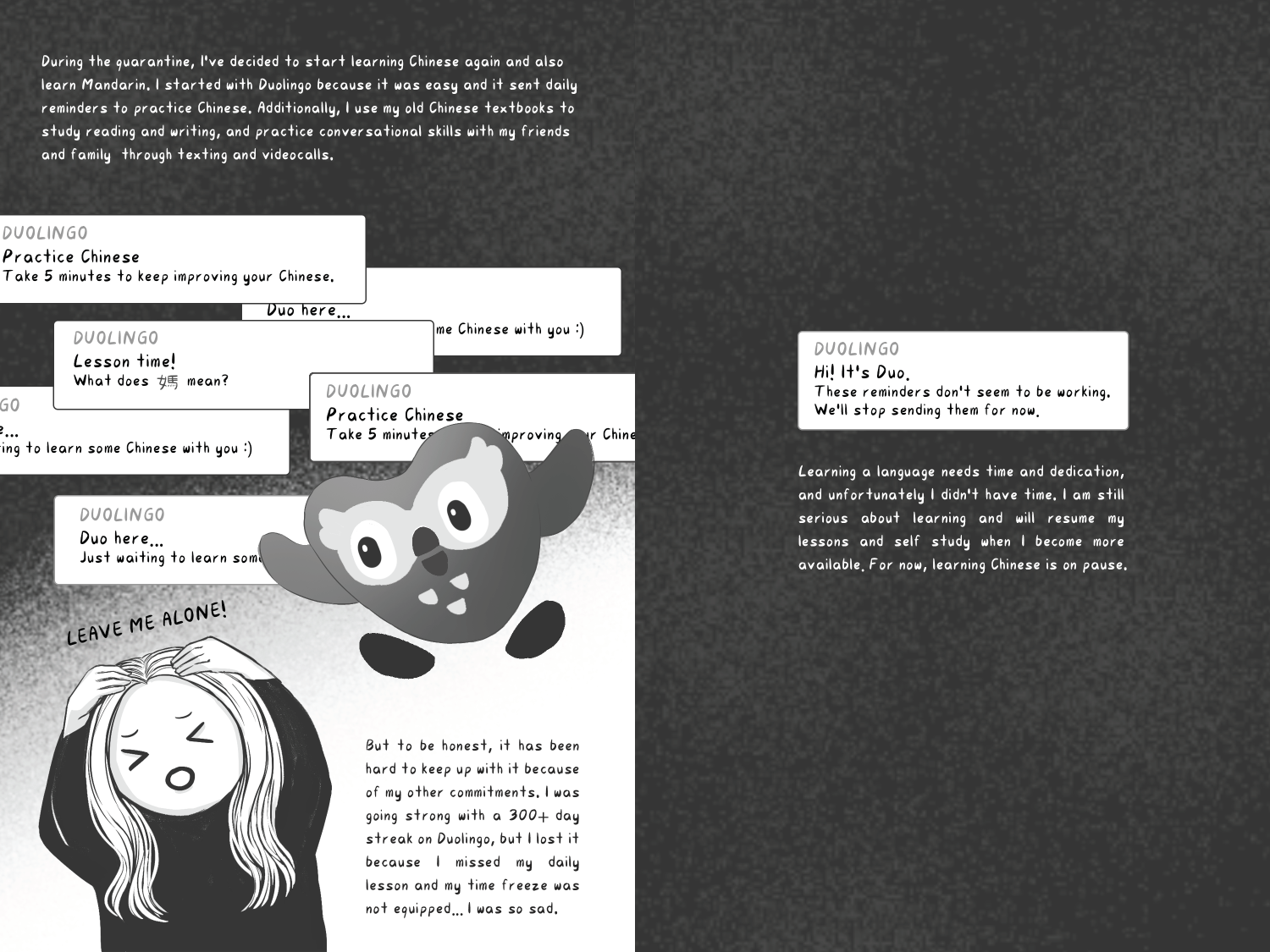 Yunyun: Loraine Book