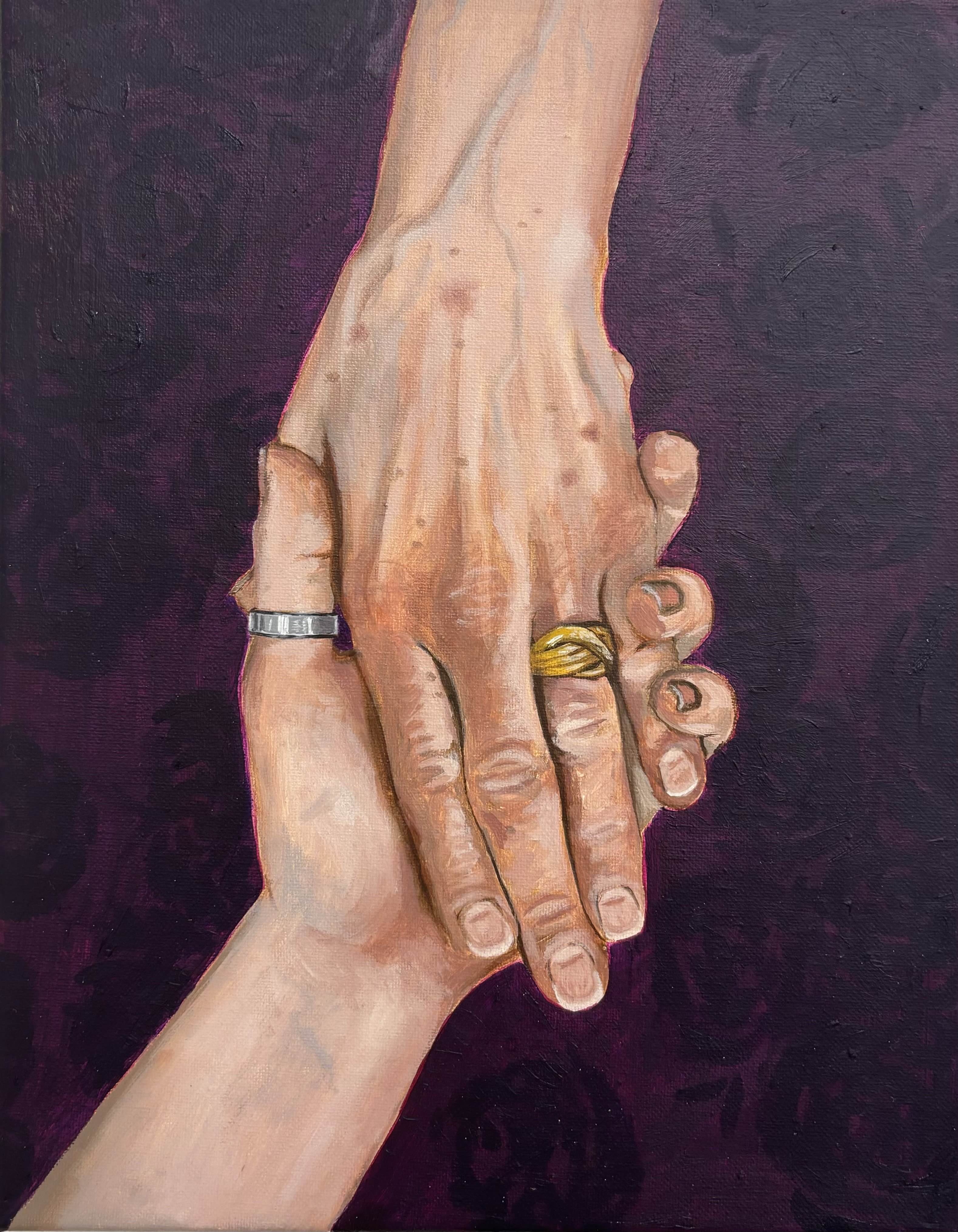 Through Gentle Touch