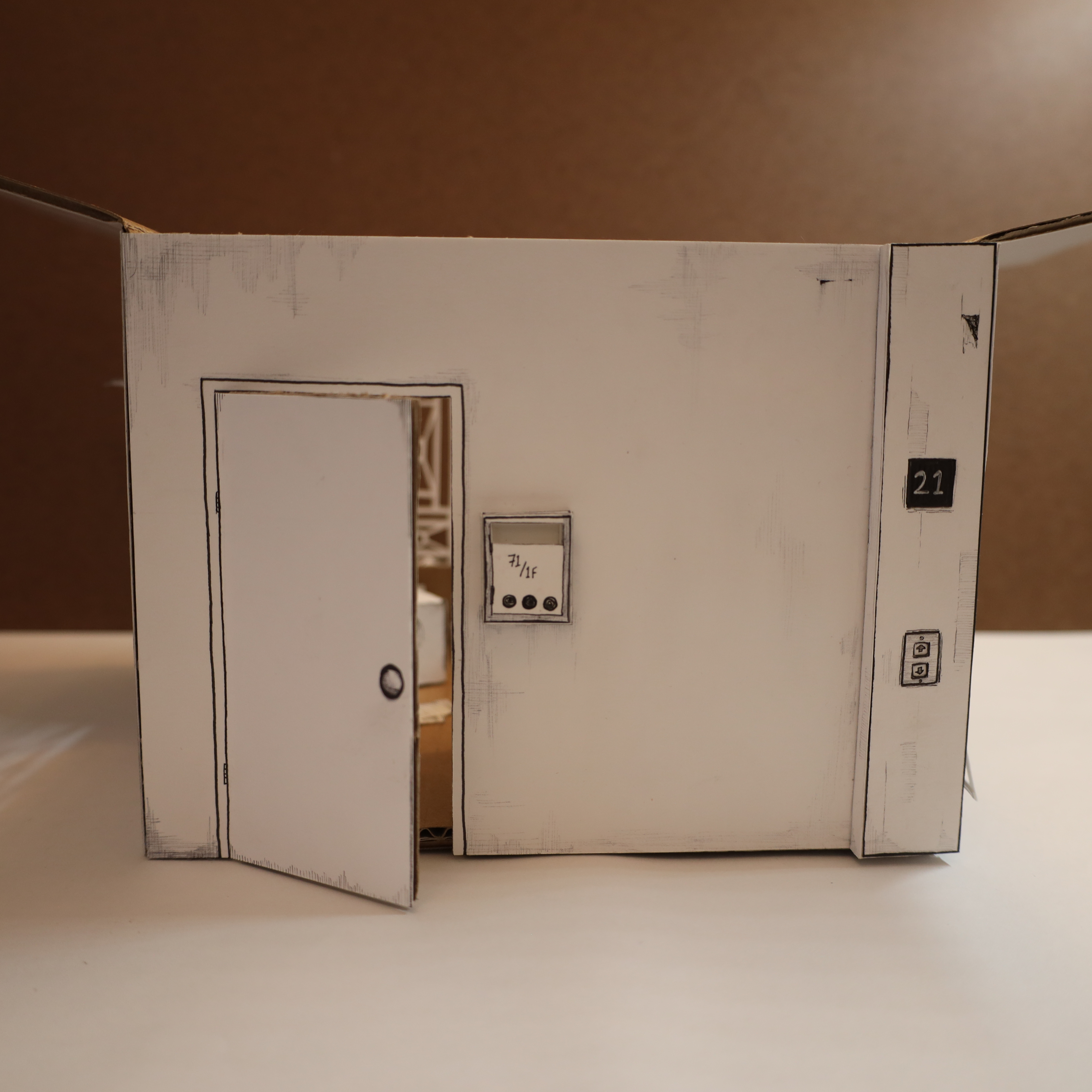 Moving Boxes - Side A