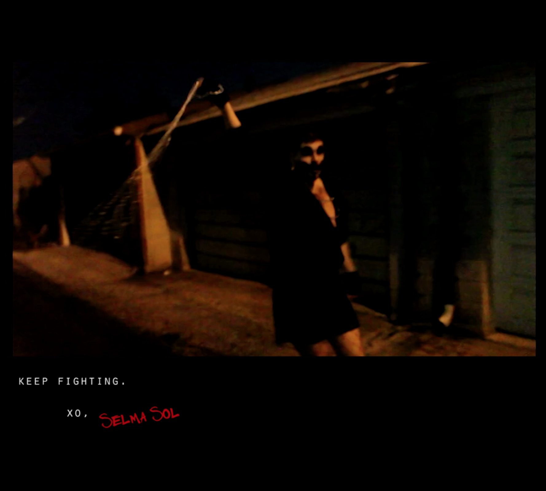 Fighting The Brightest Streetlights