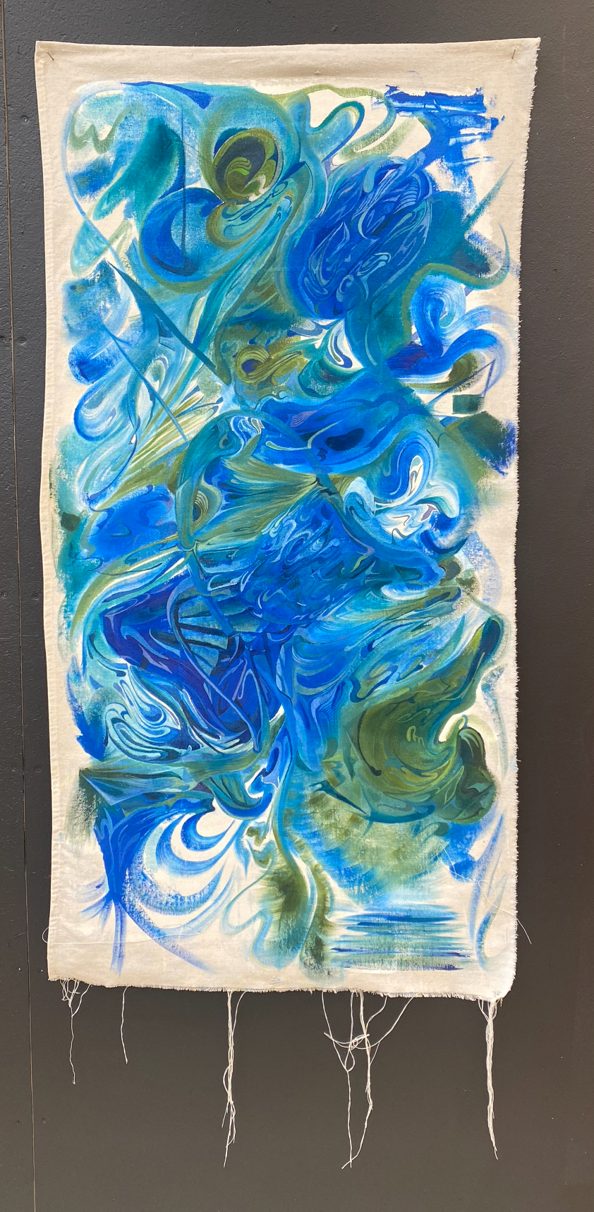 To the Boy who's always Blue, I swear with the tears in my eyes, that I was always true