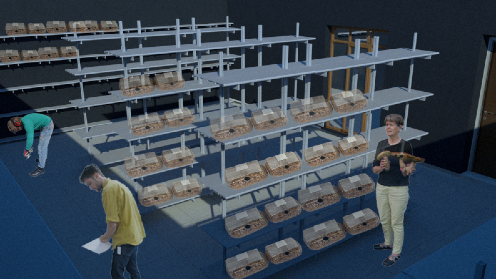 The Other City Project an Exploration Into Urban Inequity