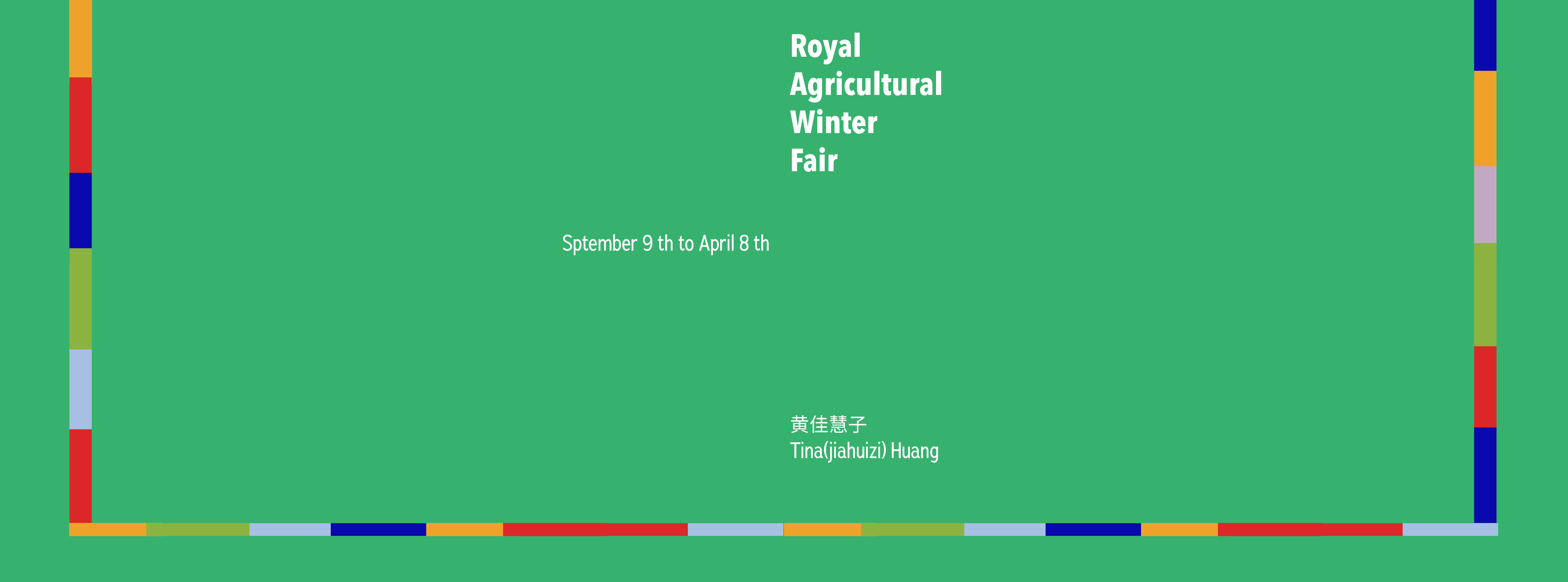 The Royal Agricultural Winter Fair