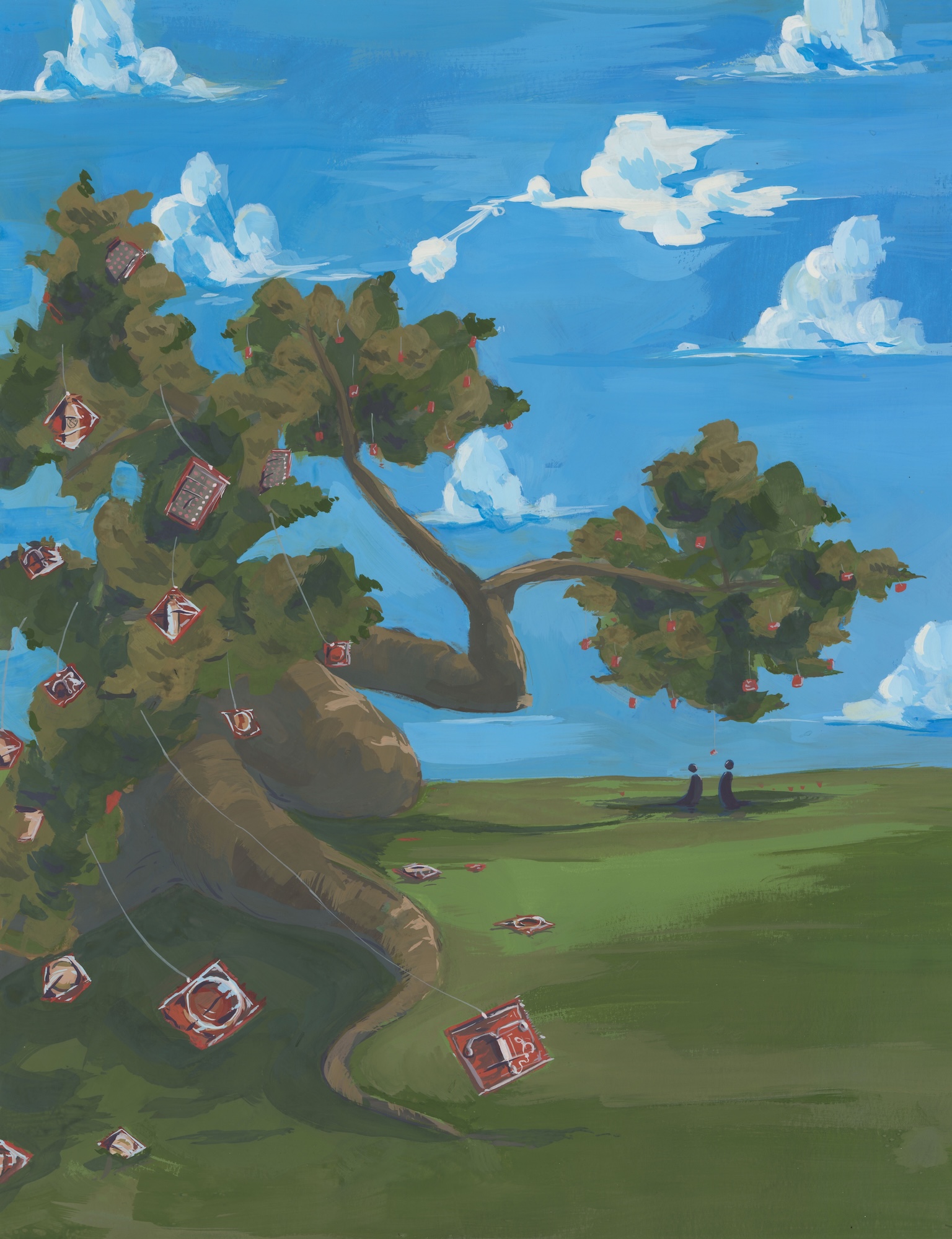Tree of Contraception