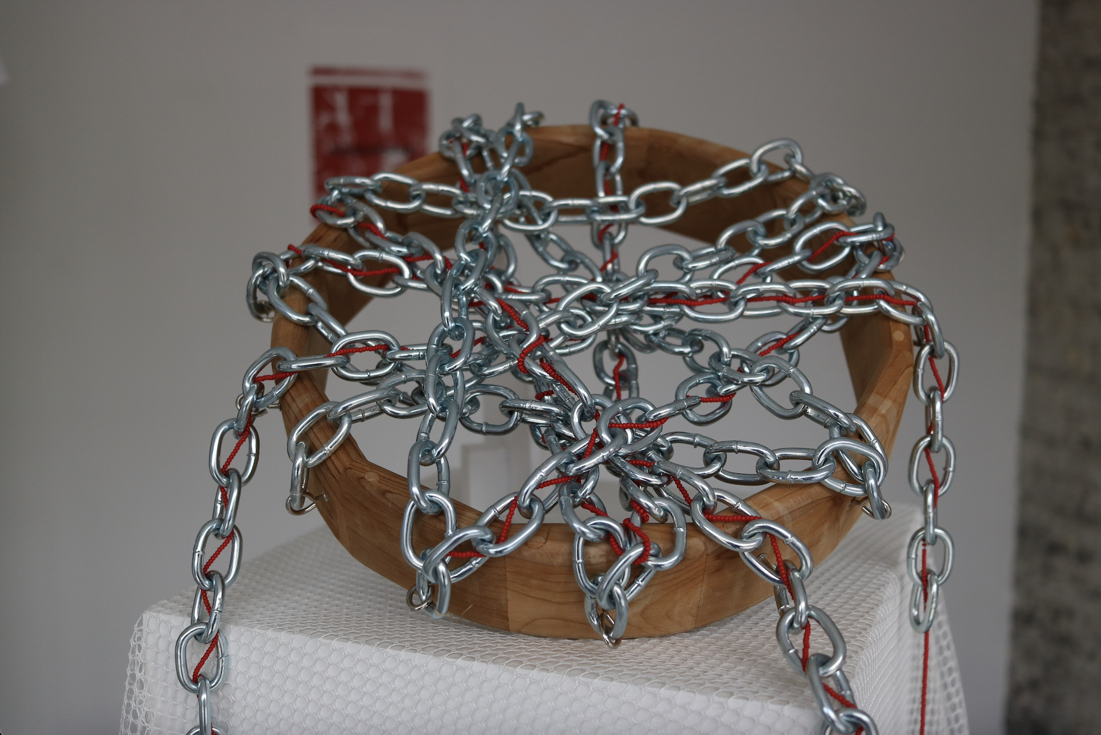 Spirits See Red (Drum)