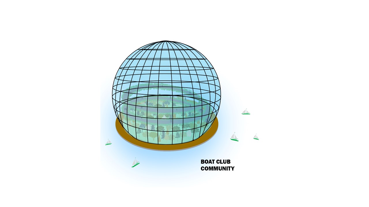 Toronto's Floating Gardens