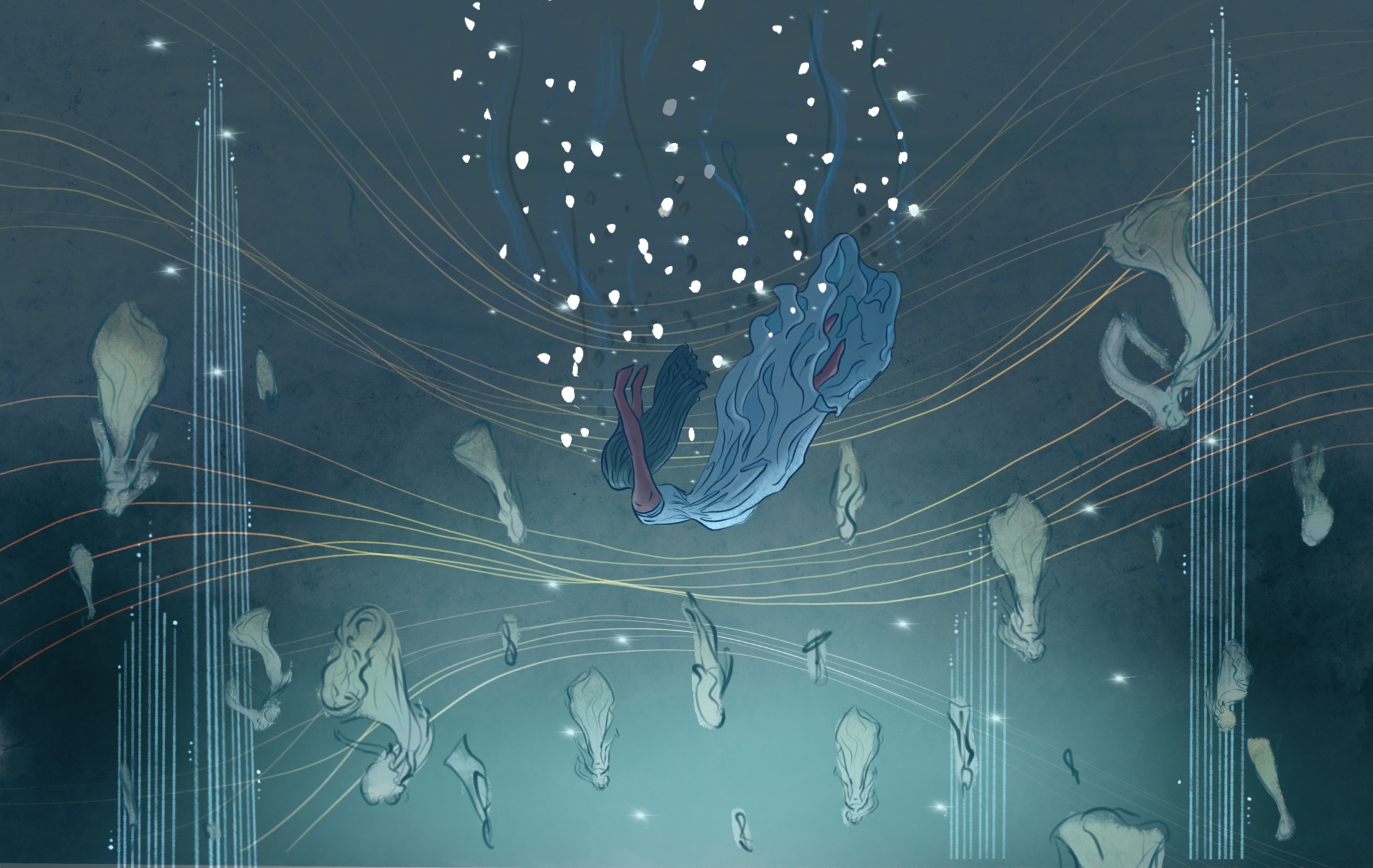02 | Concept Art - The Siren
