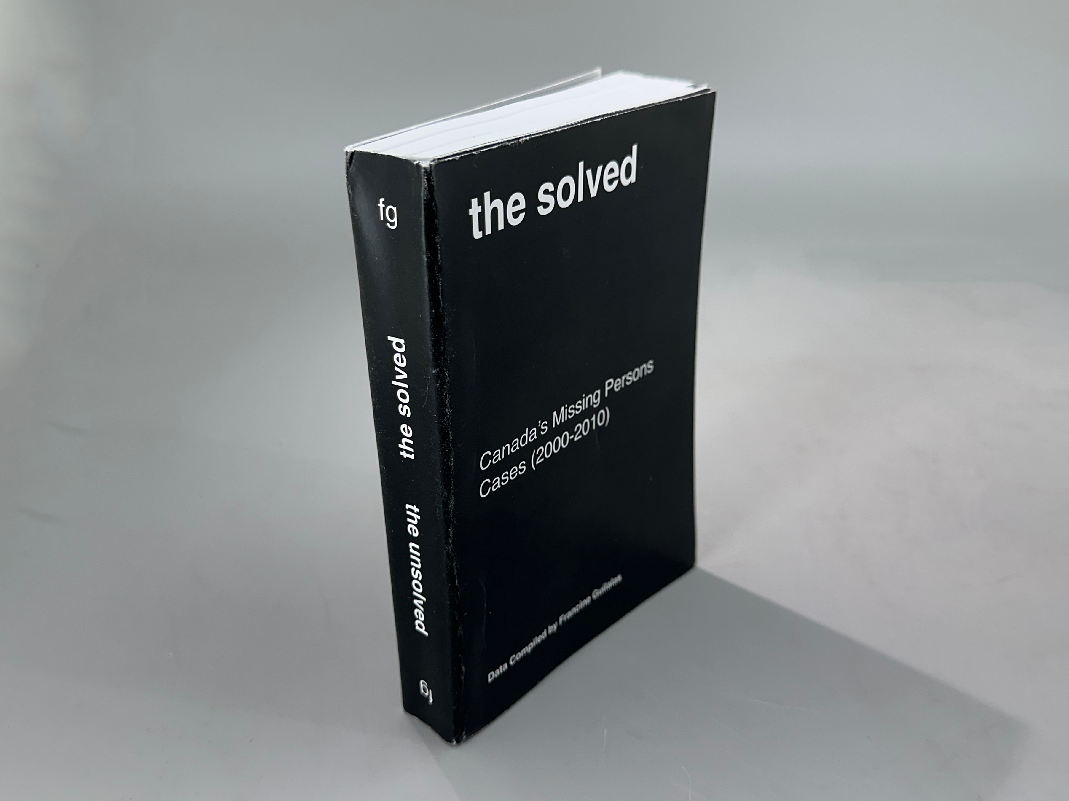 In Search Of: The Solved/The Unsolved