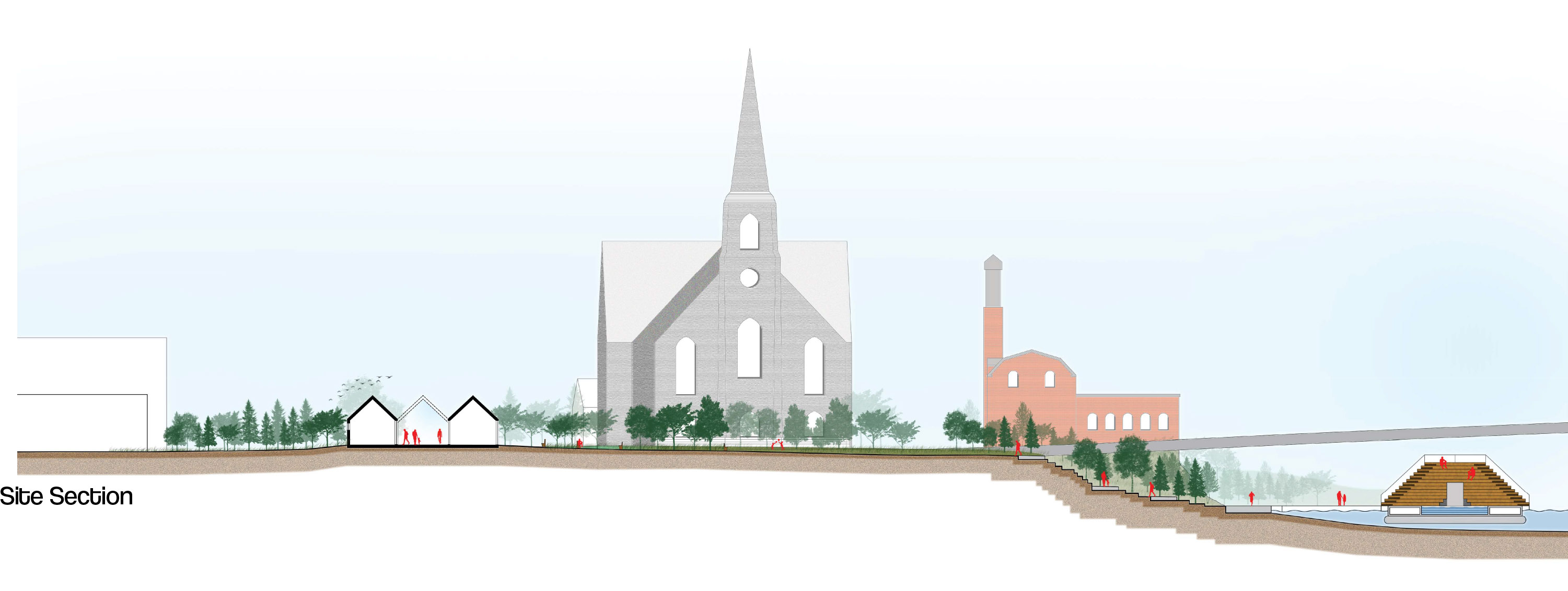 The Soul of Sainte-Marie