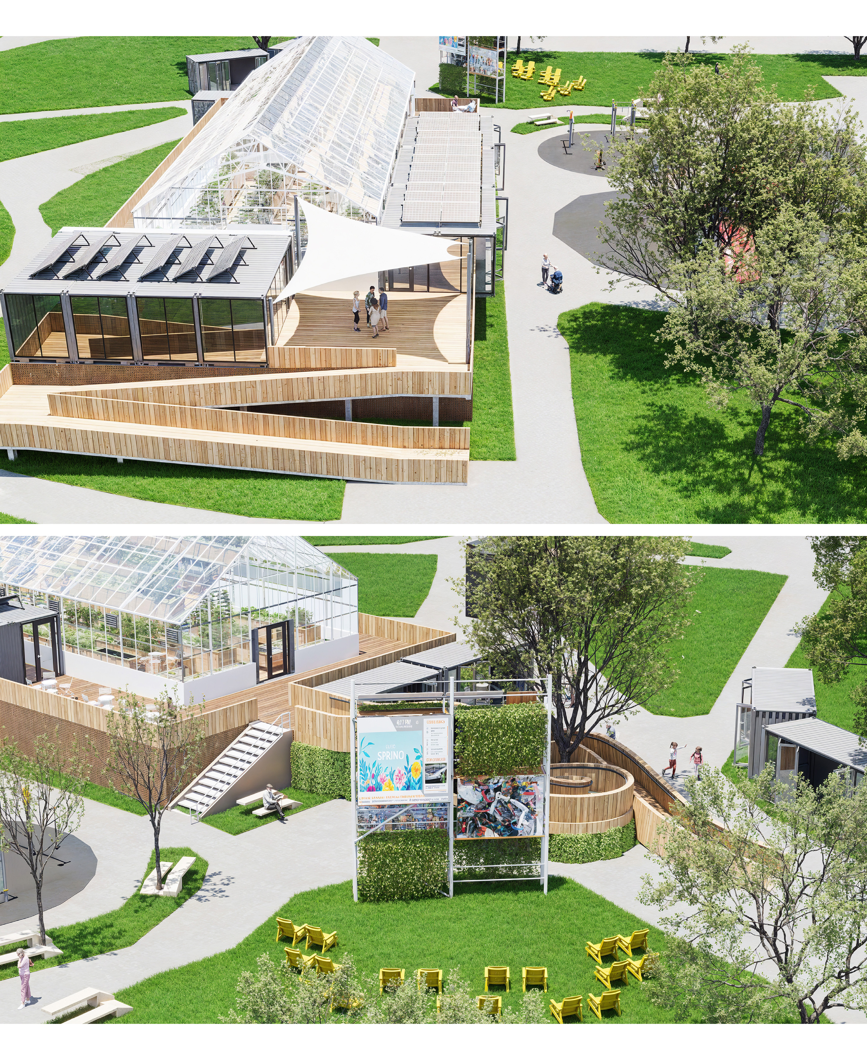 ST JAMES TOWN’S INCLUSIVE FOOD SECURITY CENTRE