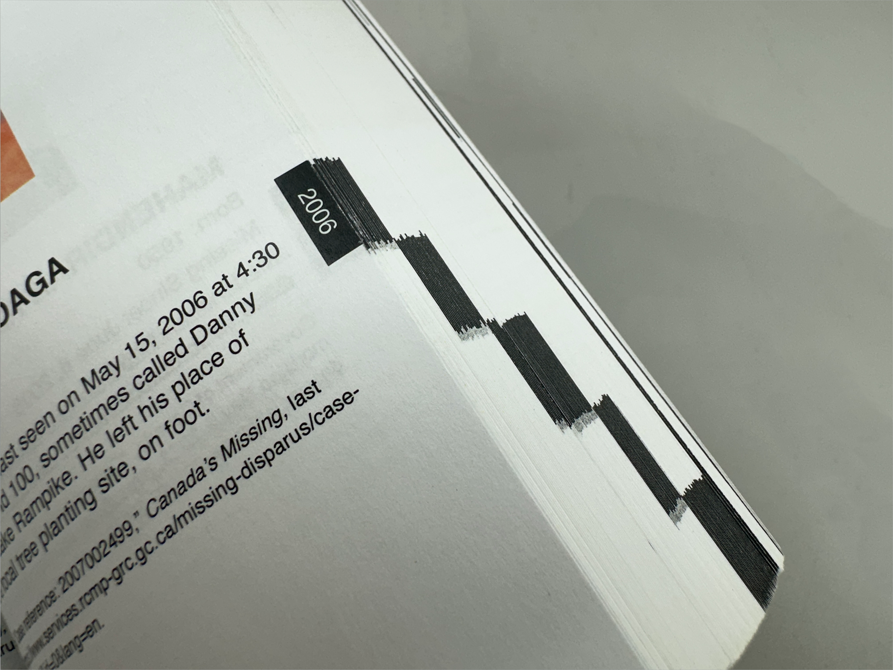 In Search Of: The Solved/The Unsolved