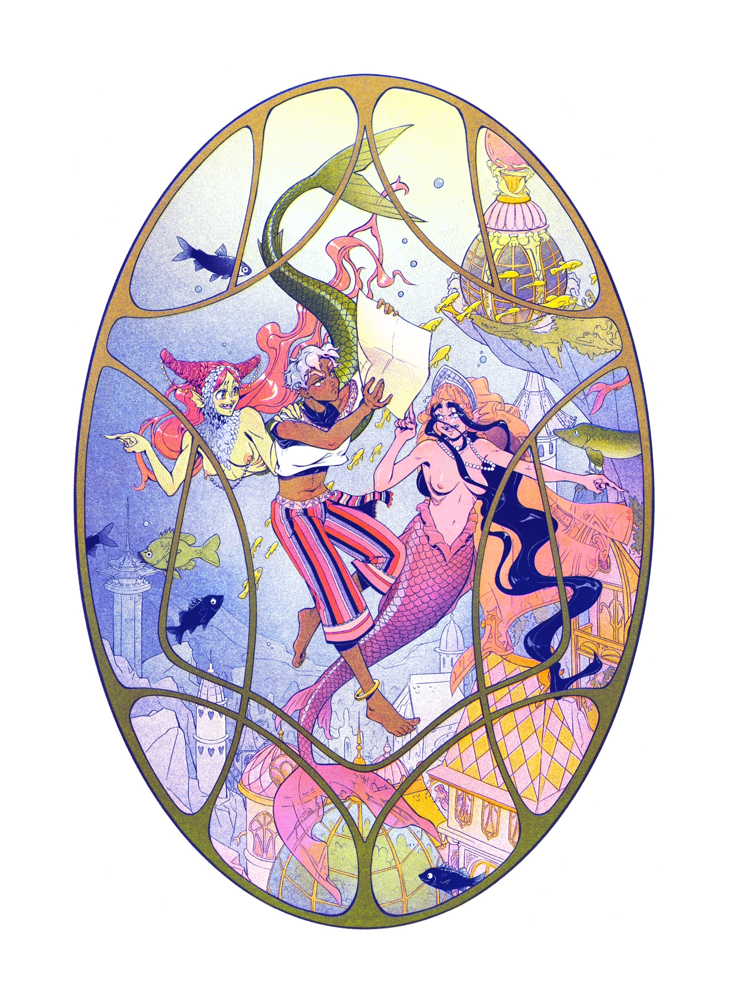 Подводное Царство