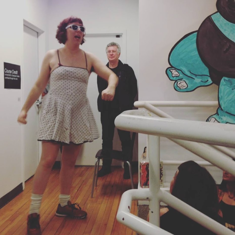 Acting Out Abominatrix