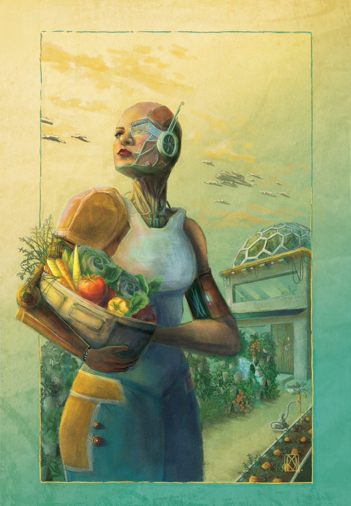 Growing Your Own Garden