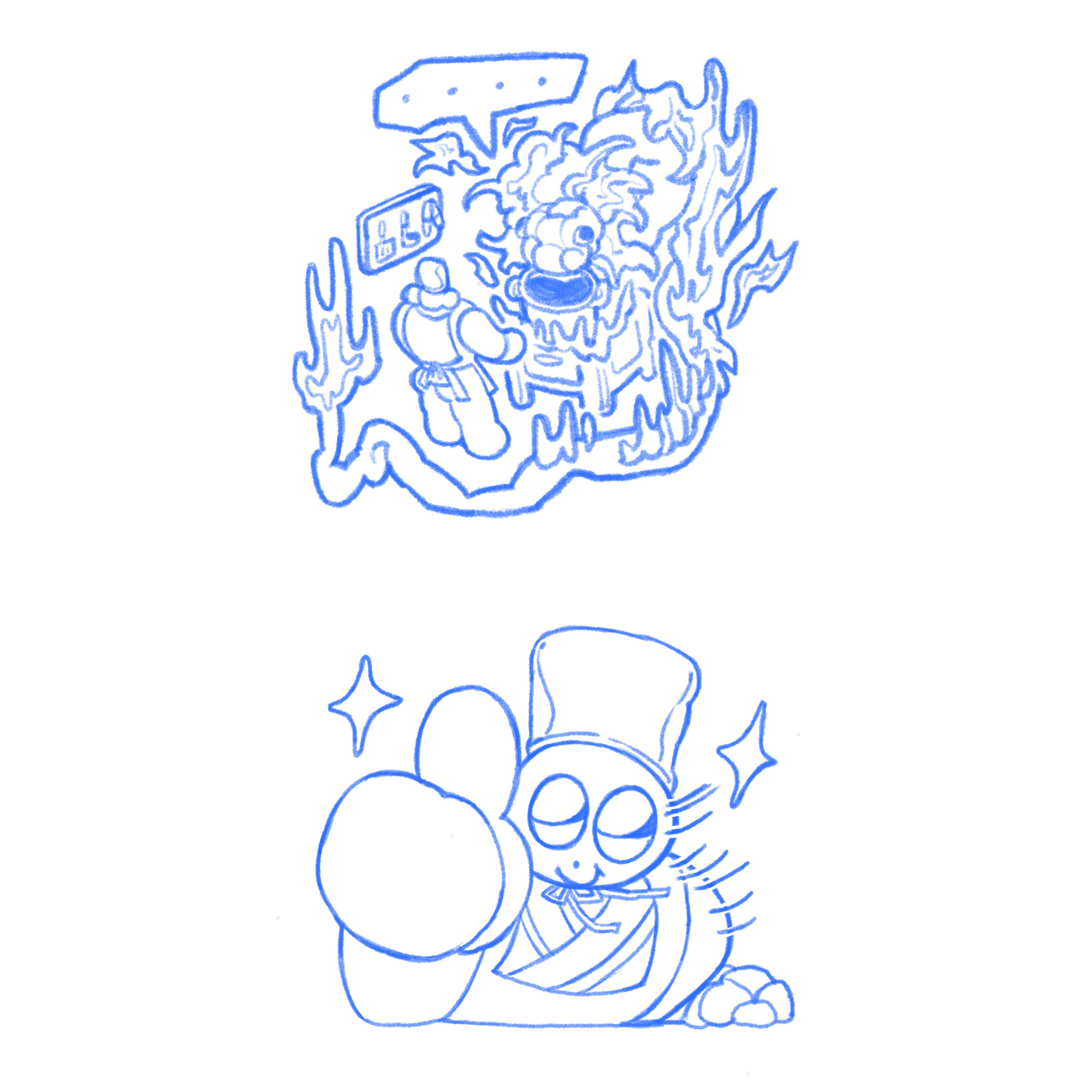 ‘Everything is Fine! I think...?’