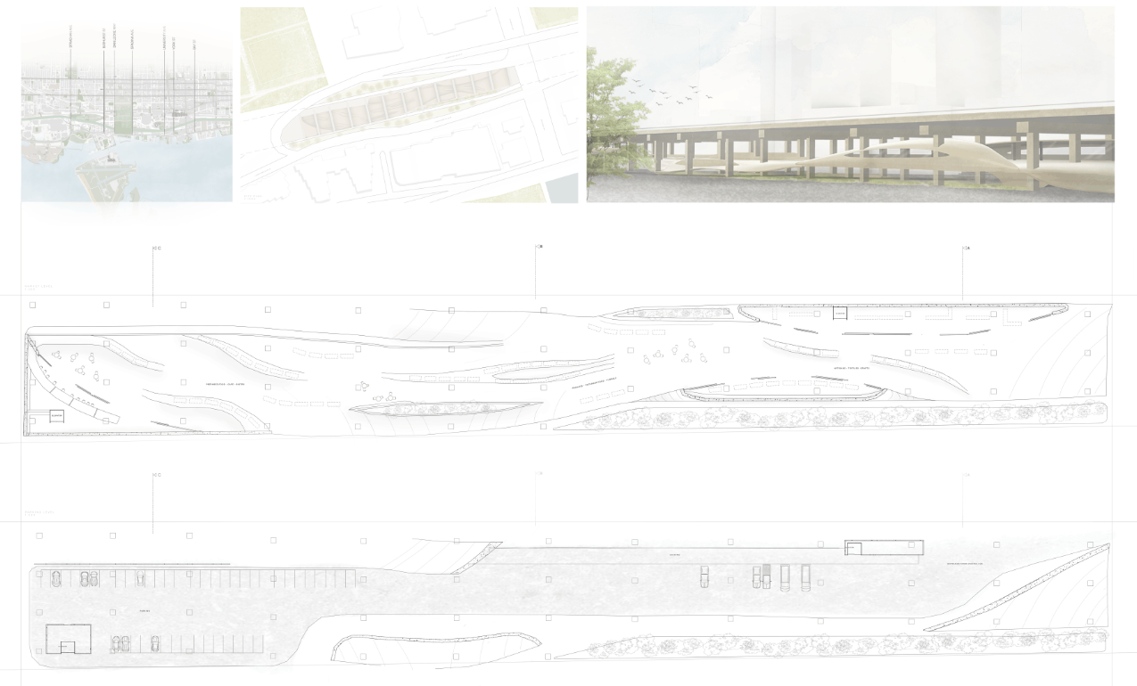 Reclaim: An Urban Underpass