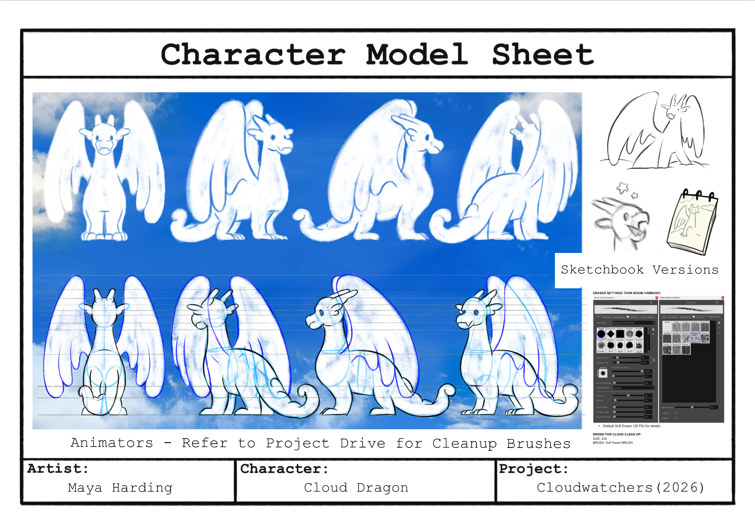 03 │ Cloud Watchers Pre-Production