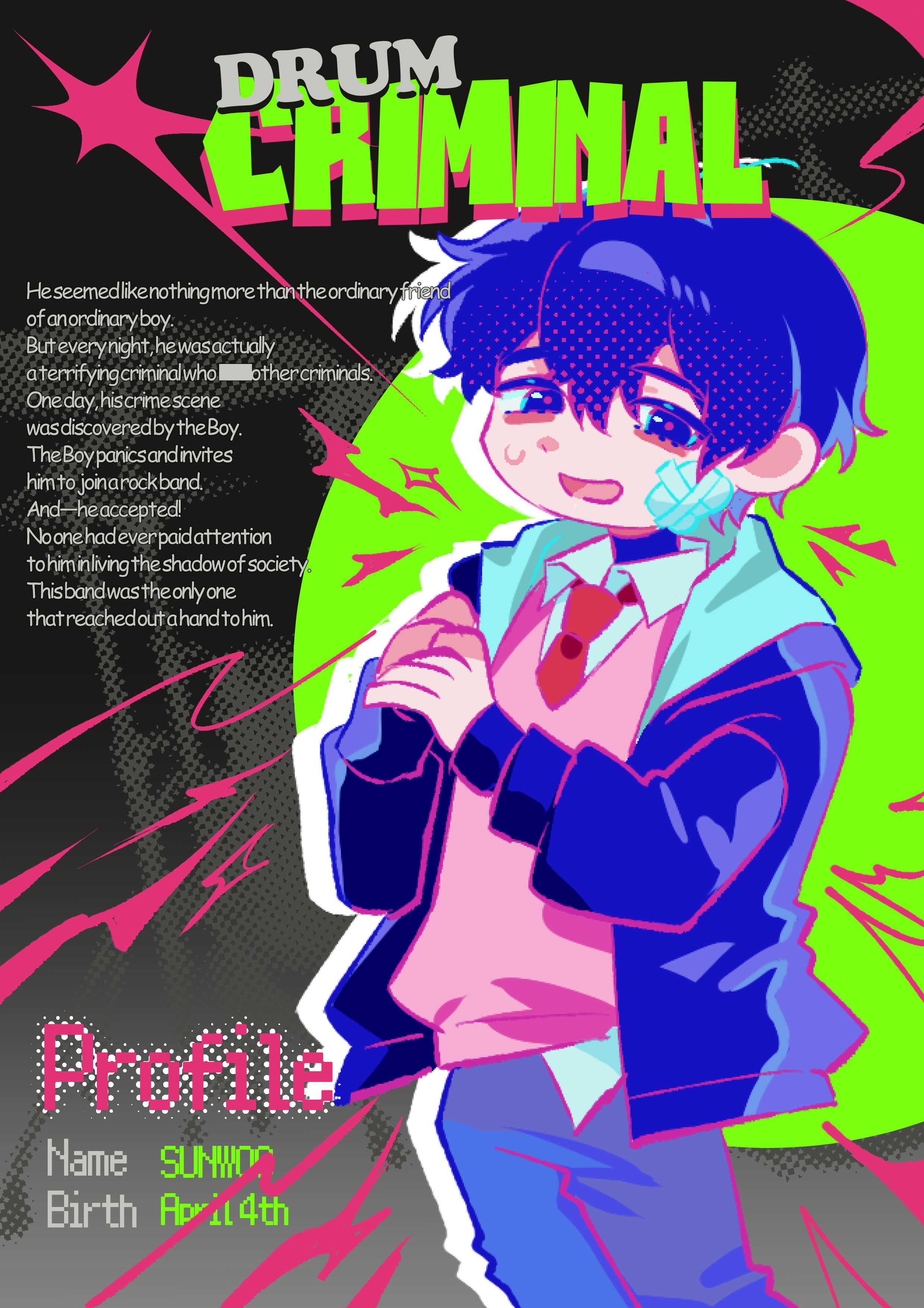 Anarchy Beat Club