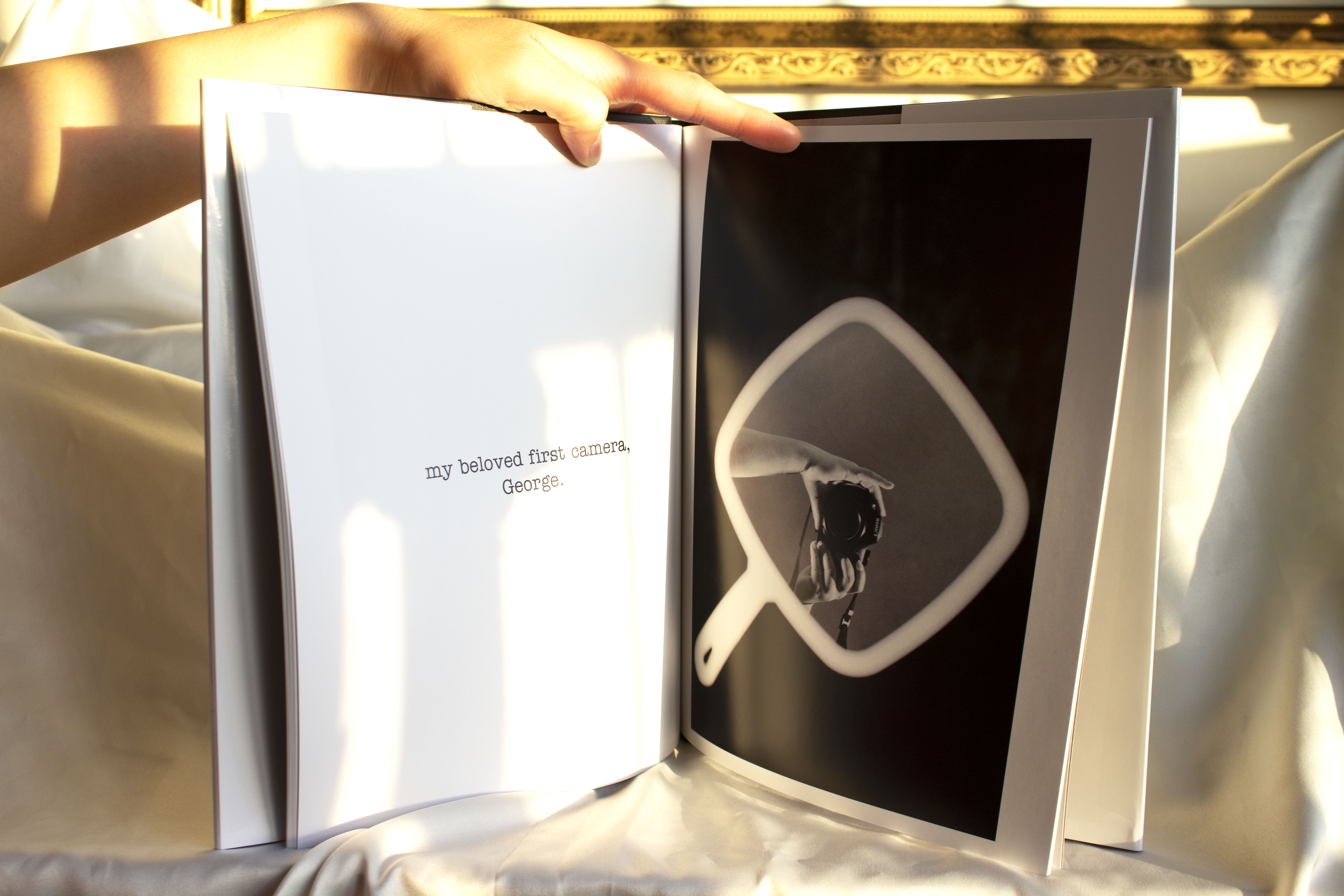 Fearing, Faltering, Fading.