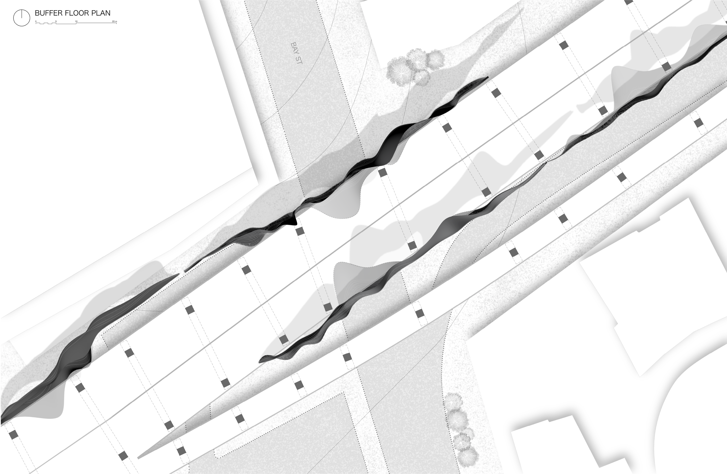 BUFFER FLOOR PLAN