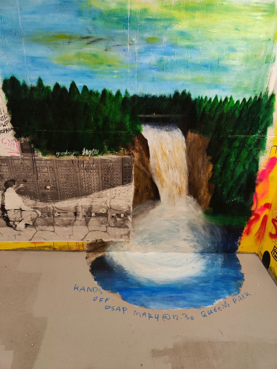 Waterfall