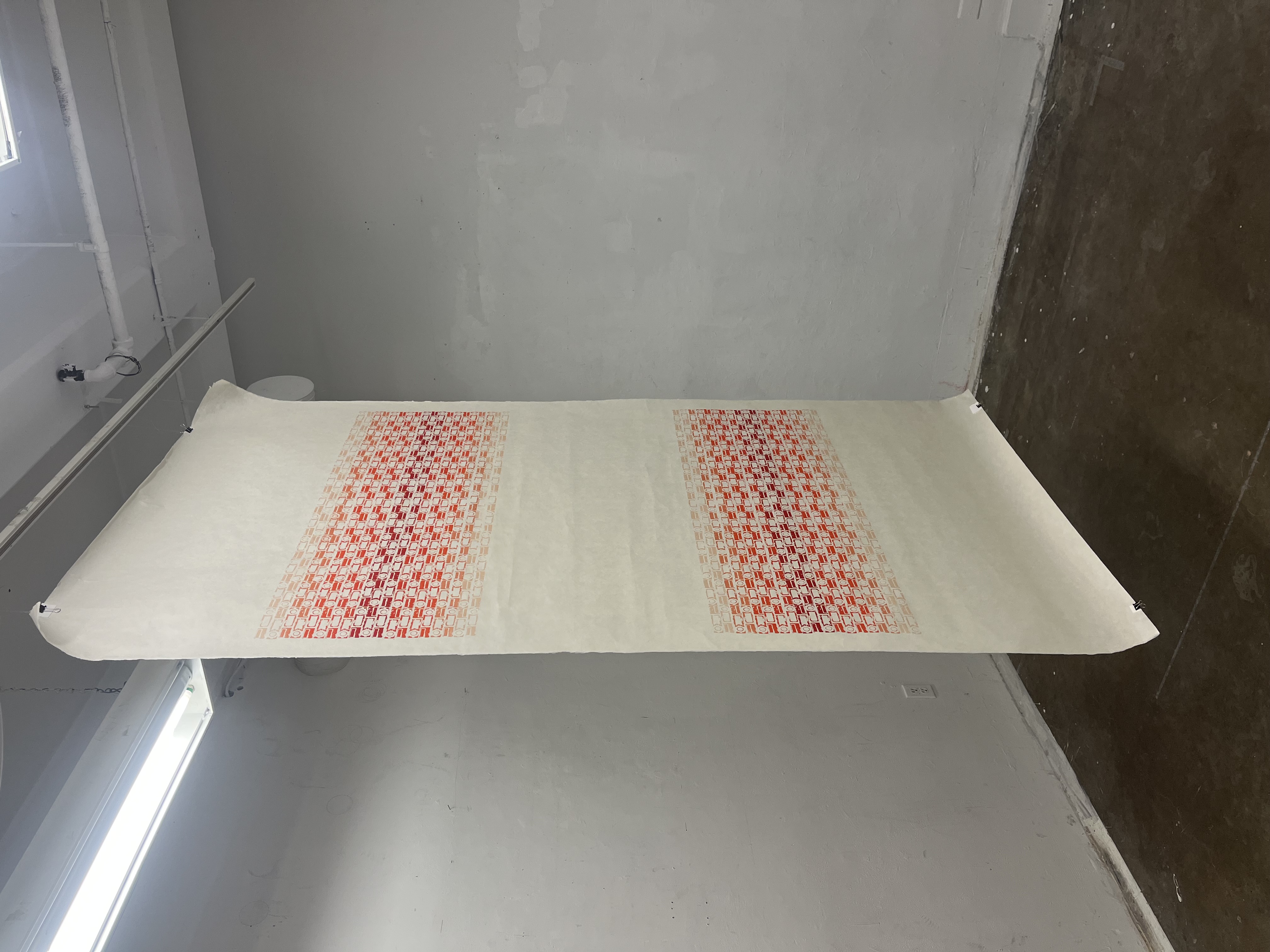 Two Red Lines
