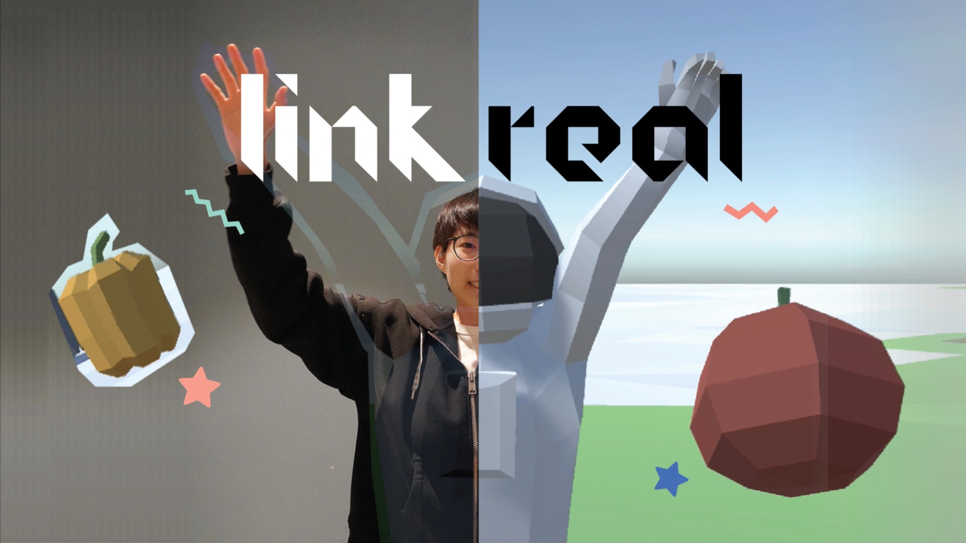 LinkReal - A Social Entertaining Service