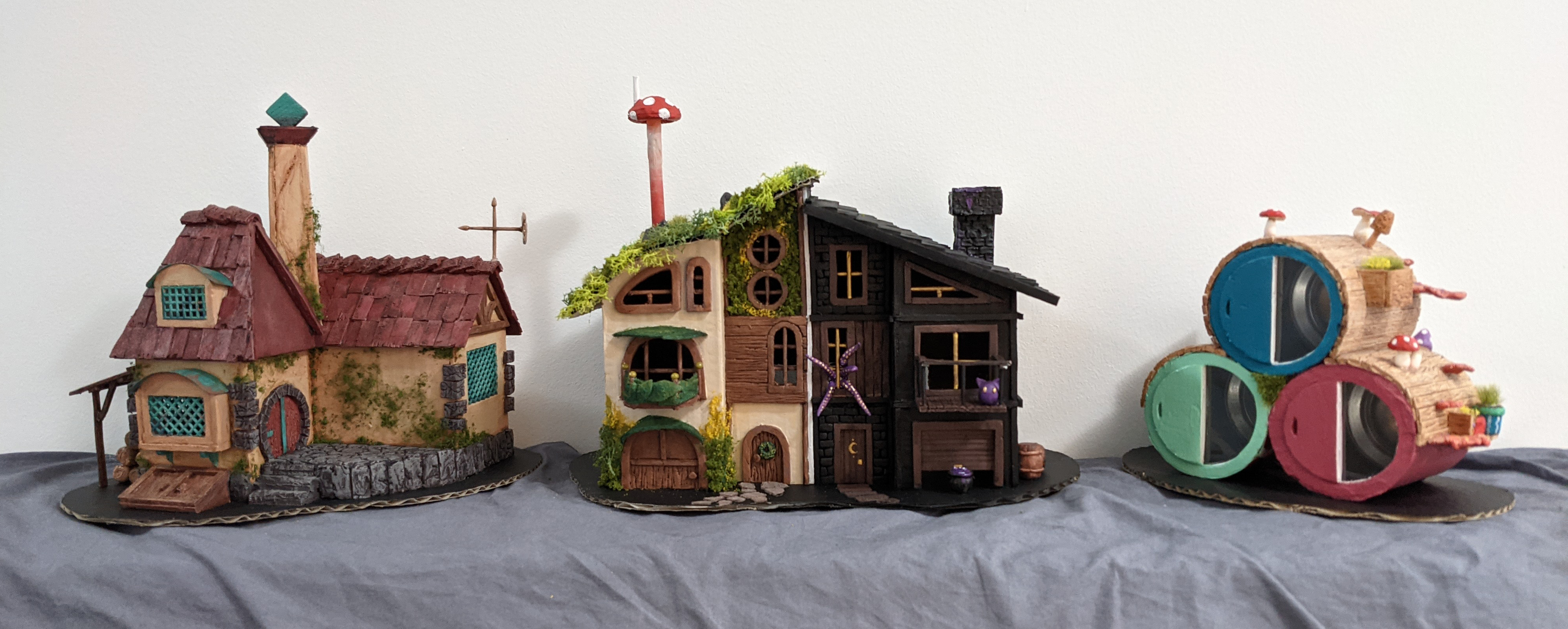 At Home in a Fairytale