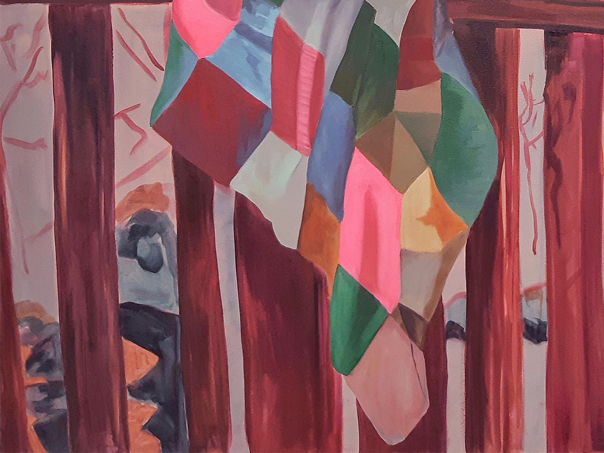 DETAIL : Exeunt Omnes | Awenda Provincial Park; Tiny, ON