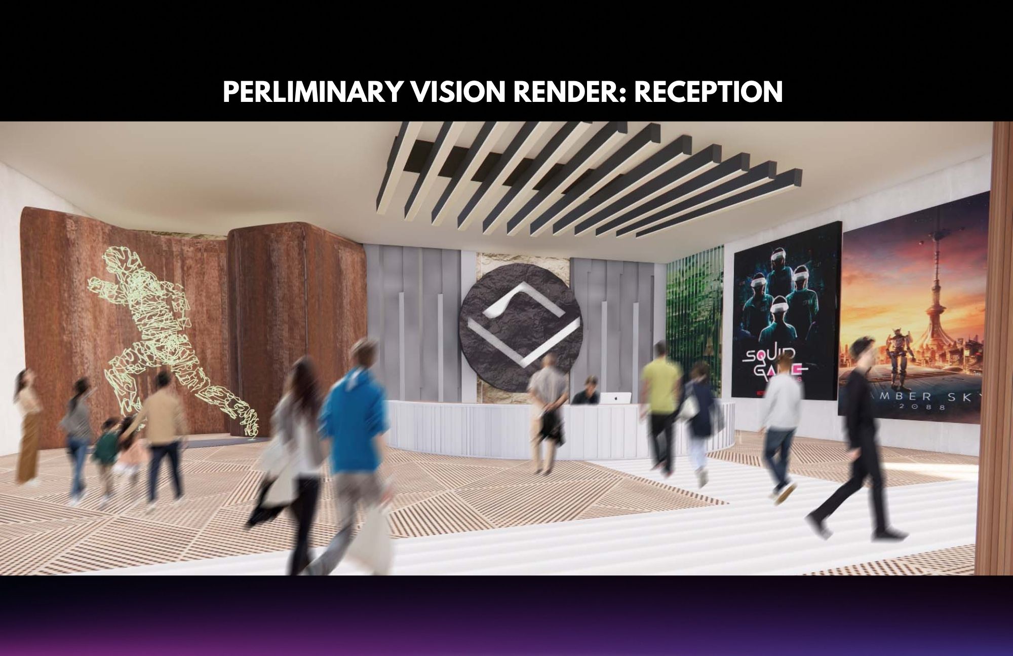 Sandbox VR Office