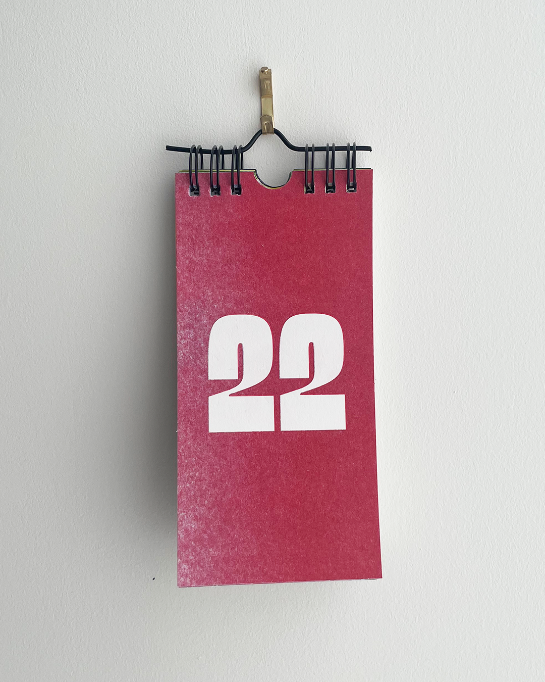 Perpetual Type Calendar